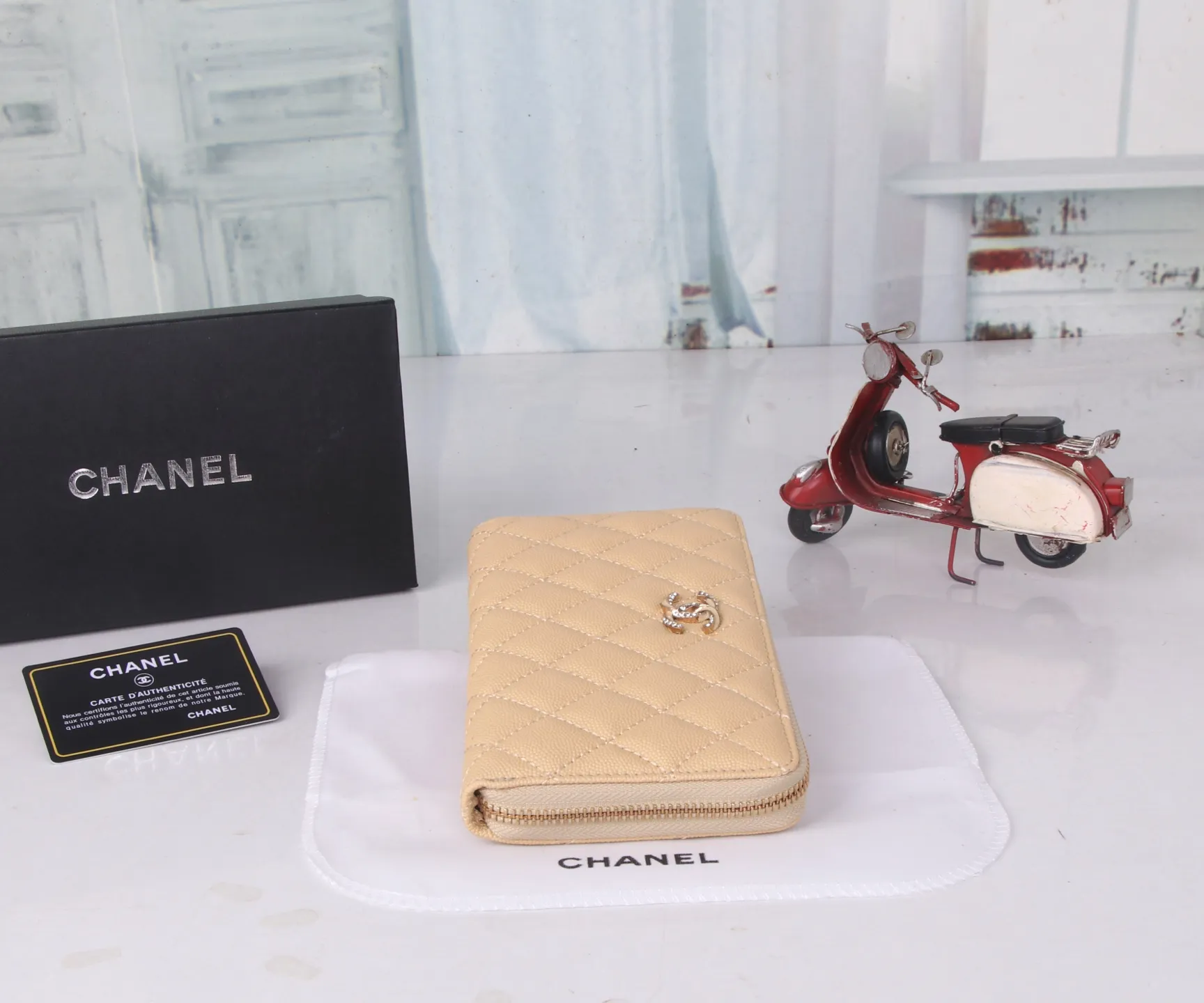 All Categories Chanel Wallet (Chanel) Chanel 50097-2