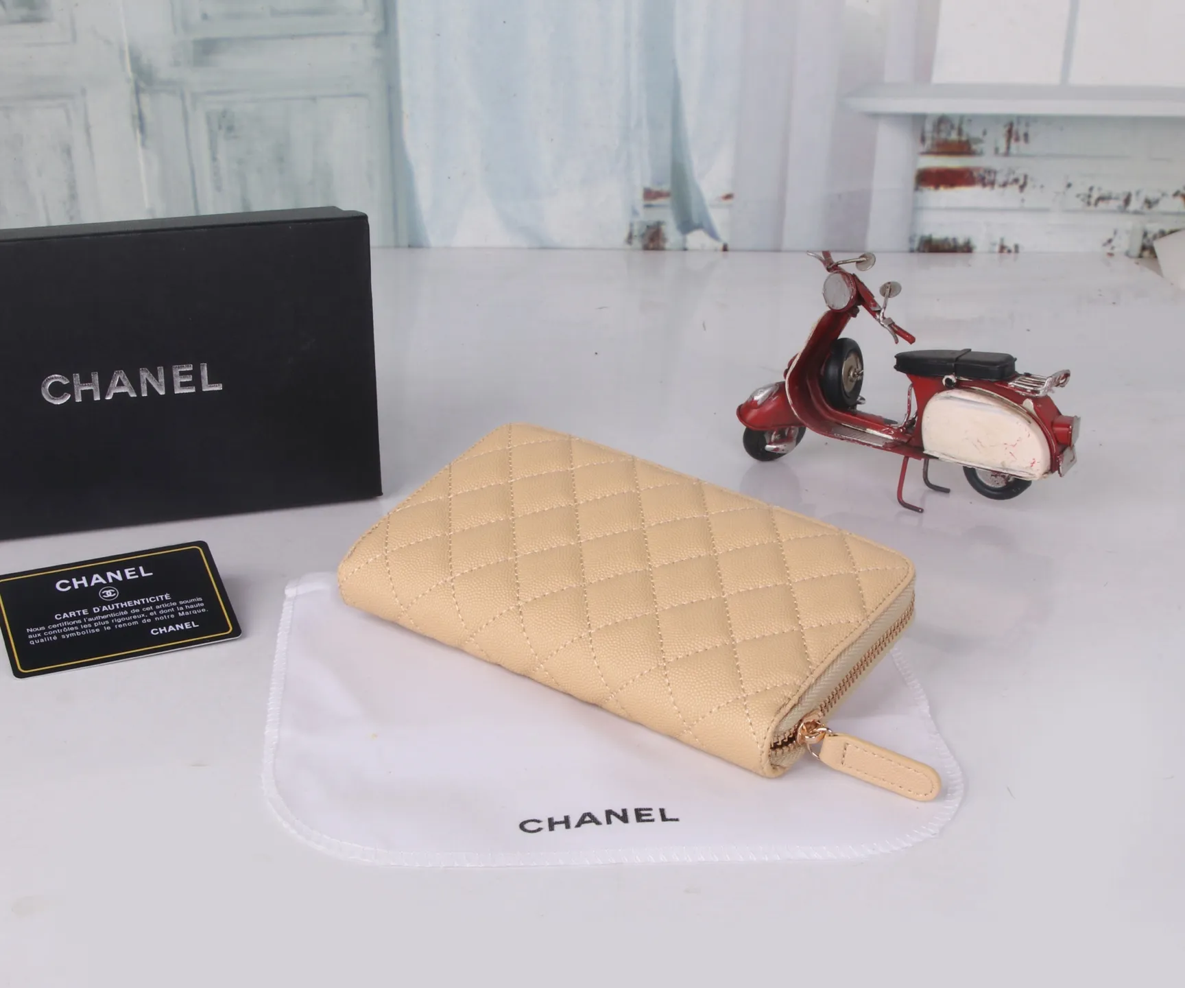 All Categories Chanel Wallet (Chanel) Chanel 50097-2