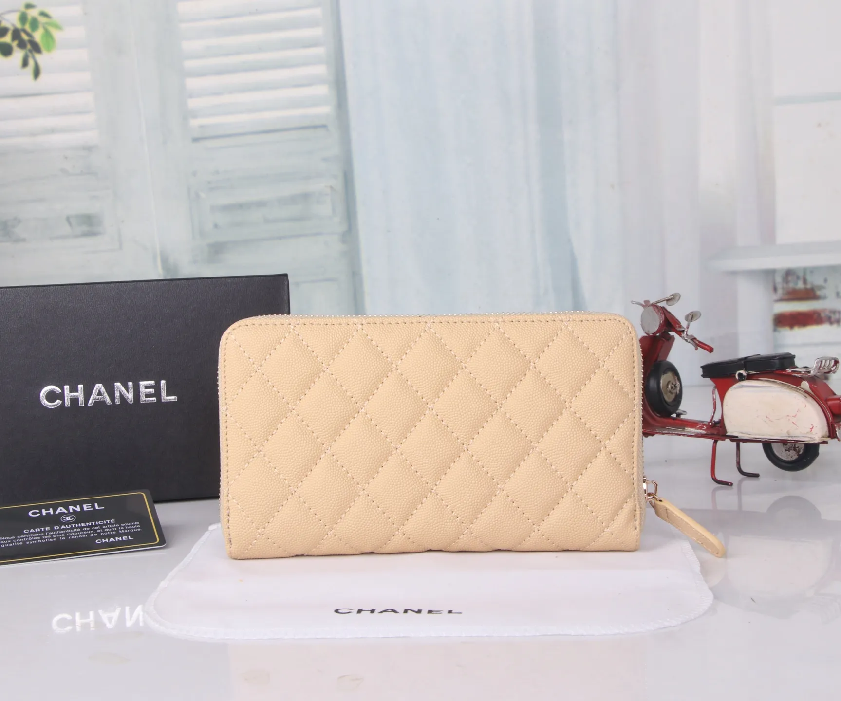 All Categories Chanel Wallet (Chanel) Chanel 50097-2