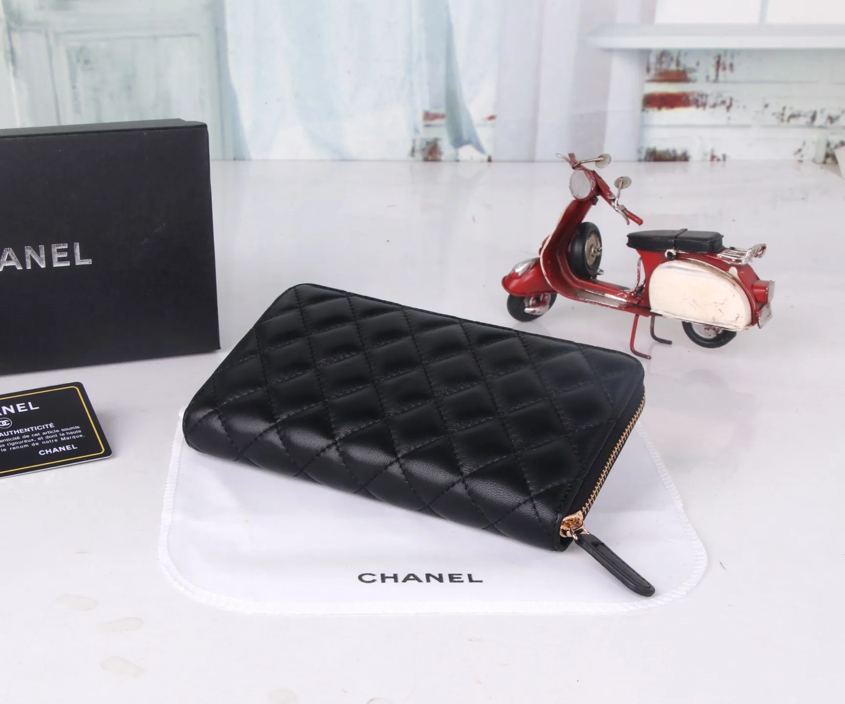 All Categories Chanel Wallet (Chanel) Chanel 50097-2