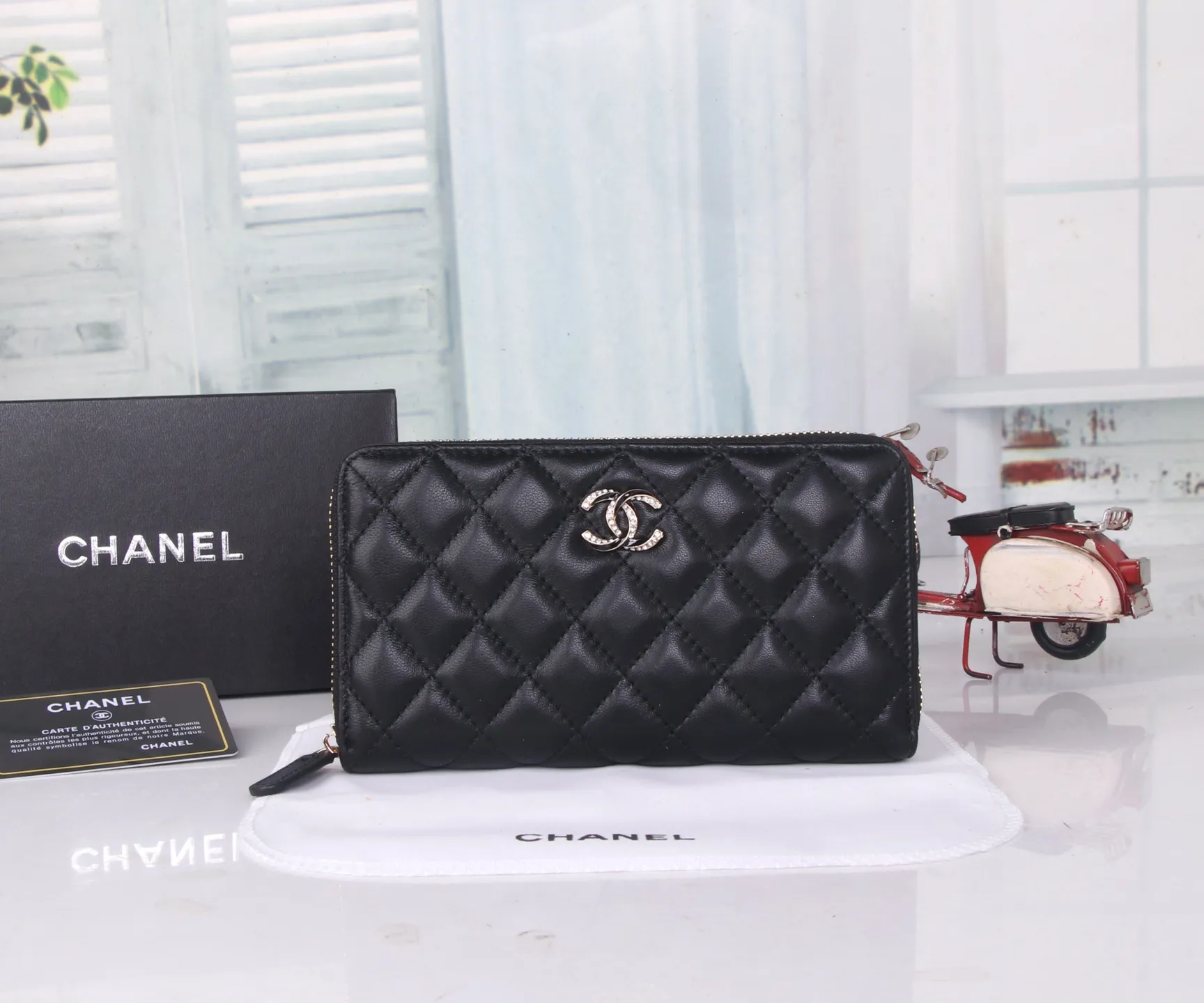 All Categories Chanel Wallet (Chanel) Chanel 50097-2