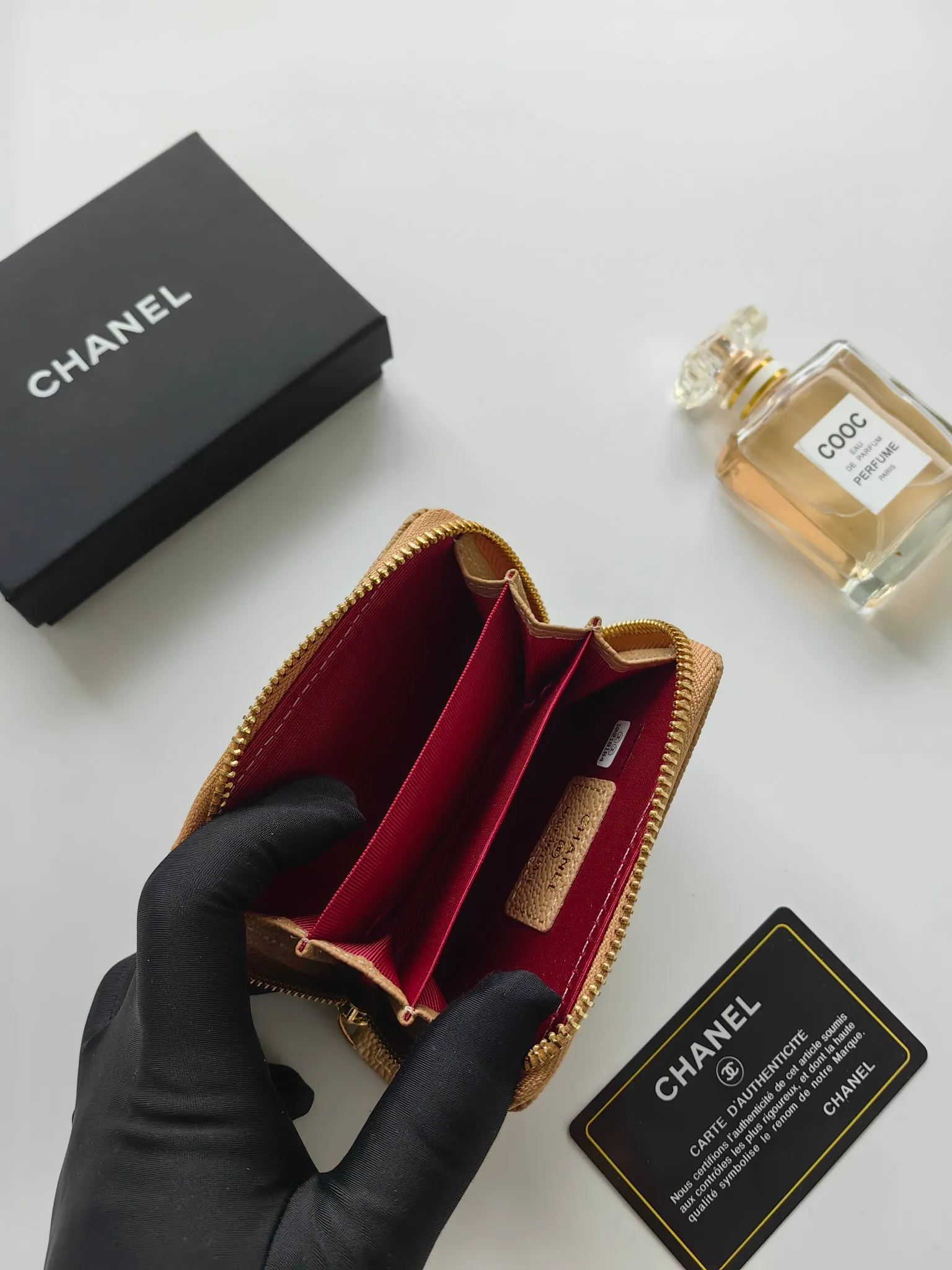 All Categories Chanel Wallet (Chanel) Chanel A84433
