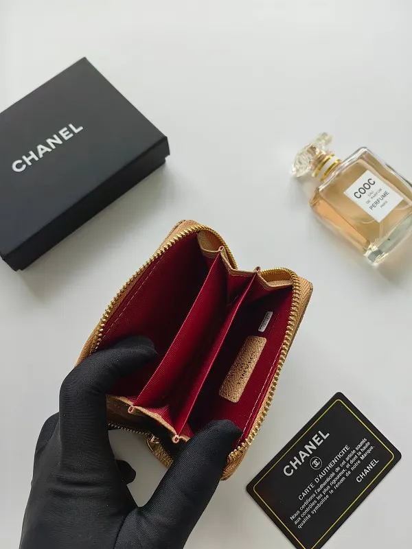 All Categories Chanel Wallet (Chanel) Chanel A84433