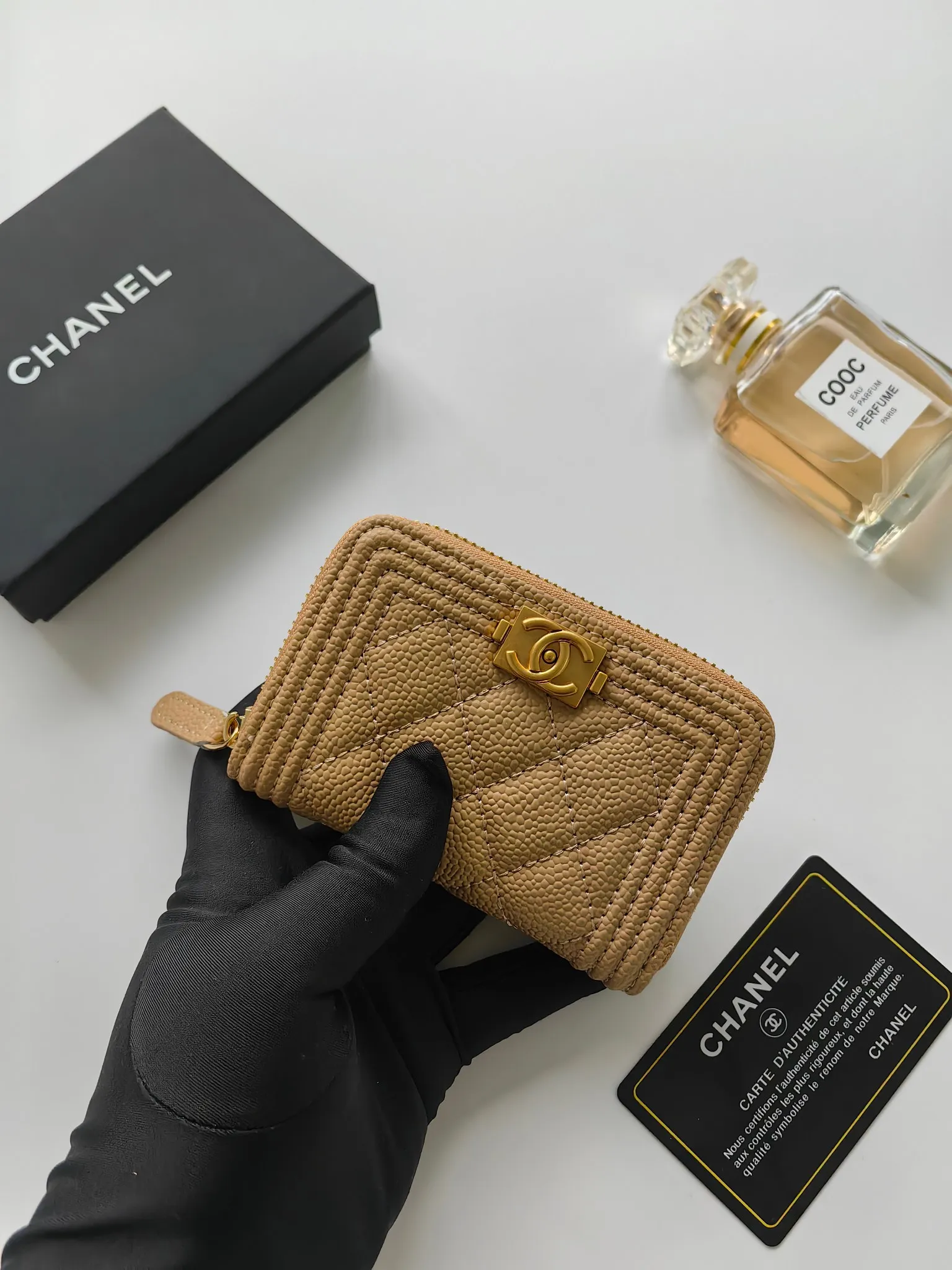 All Categories Chanel Wallet (Chanel) Chanel A84433