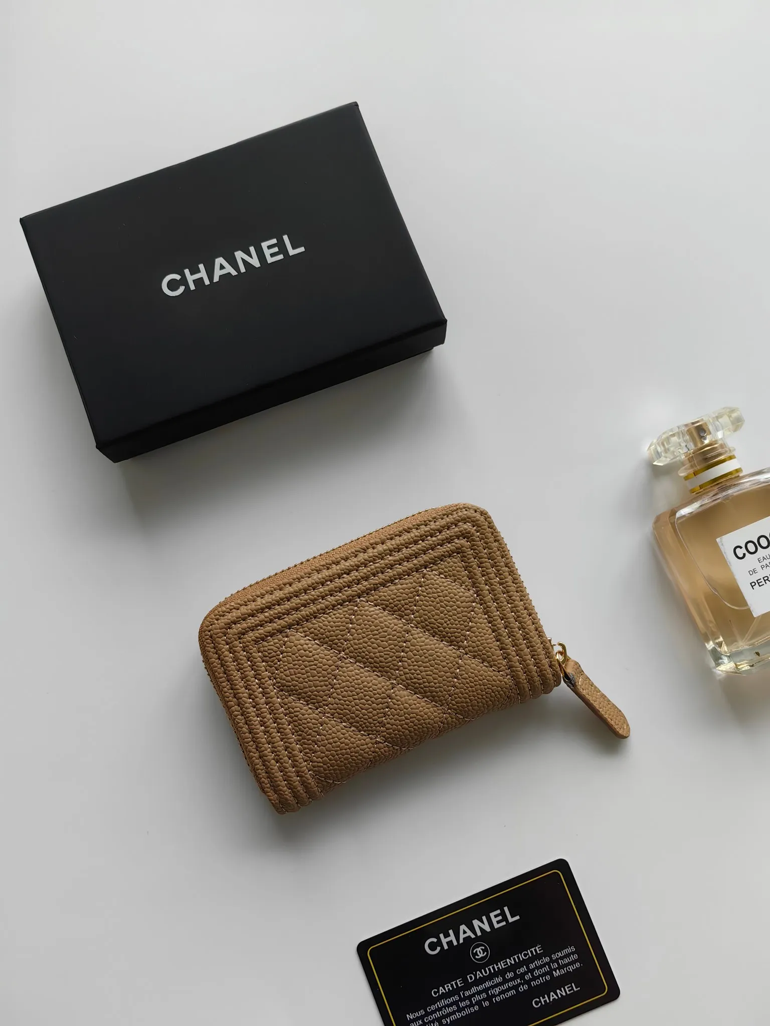 All Categories Chanel Wallet (Chanel) Chanel A84433