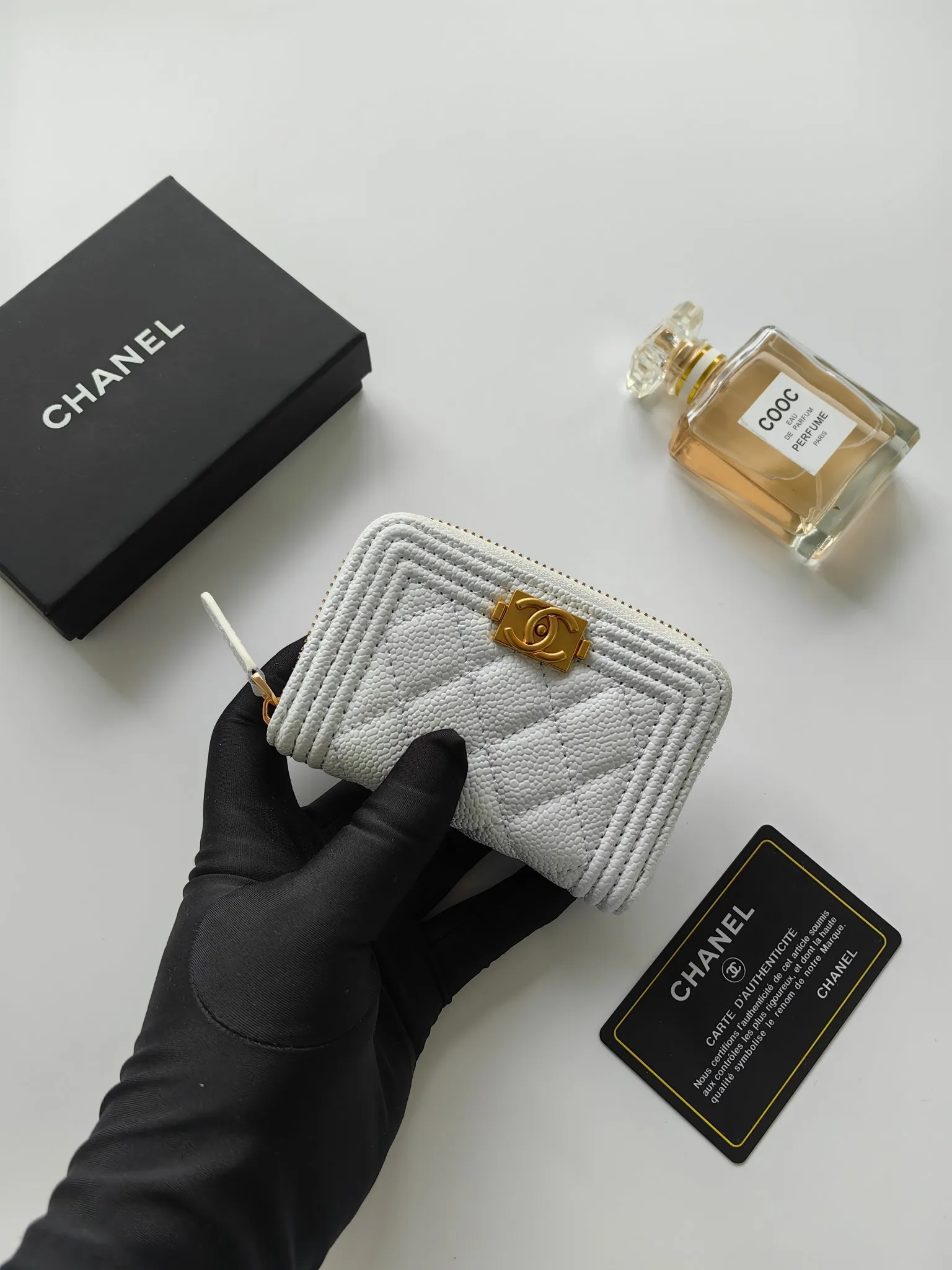 All Categories Chanel Wallet (Chanel) Chanel A84433