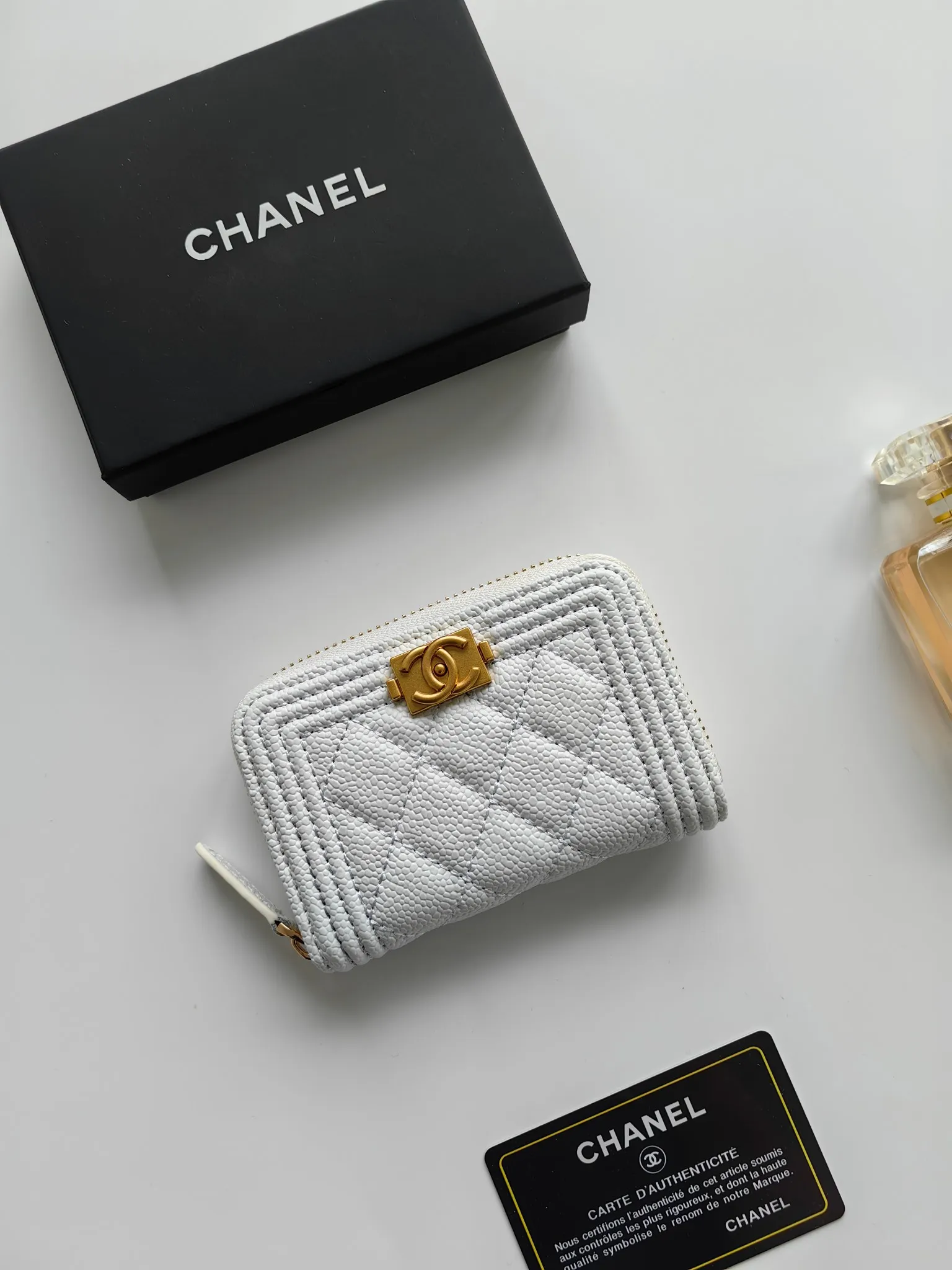 All Categories Chanel Wallet (Chanel) Chanel A84433