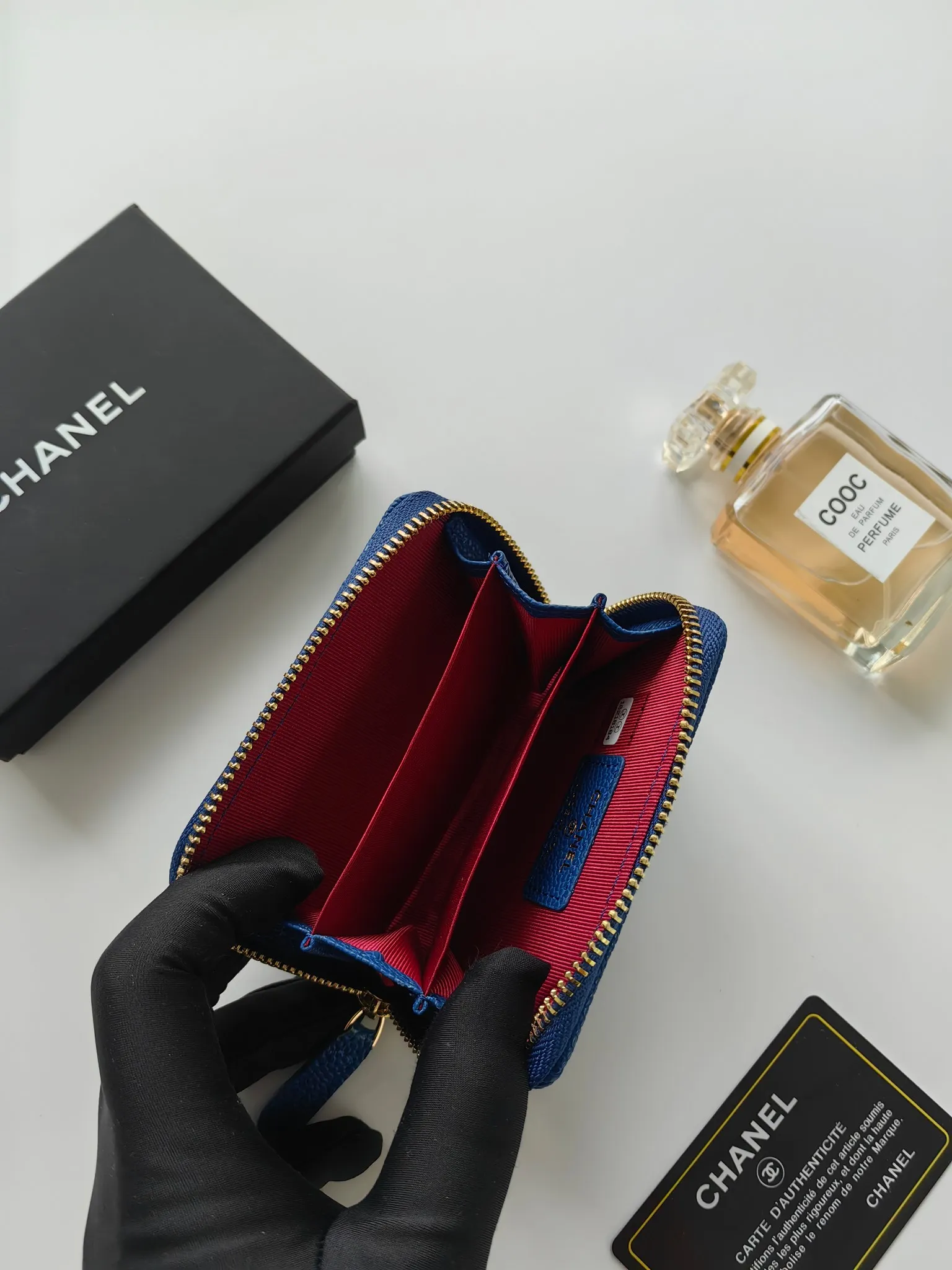 All Categories Chanel Wallet (Chanel) Chanel A84433