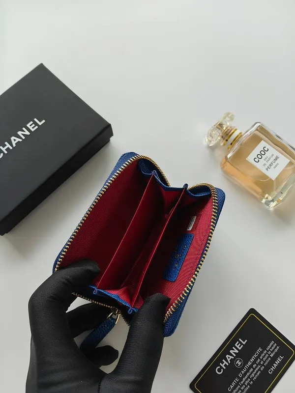 All Categories Chanel Wallet (Chanel) Chanel A84433