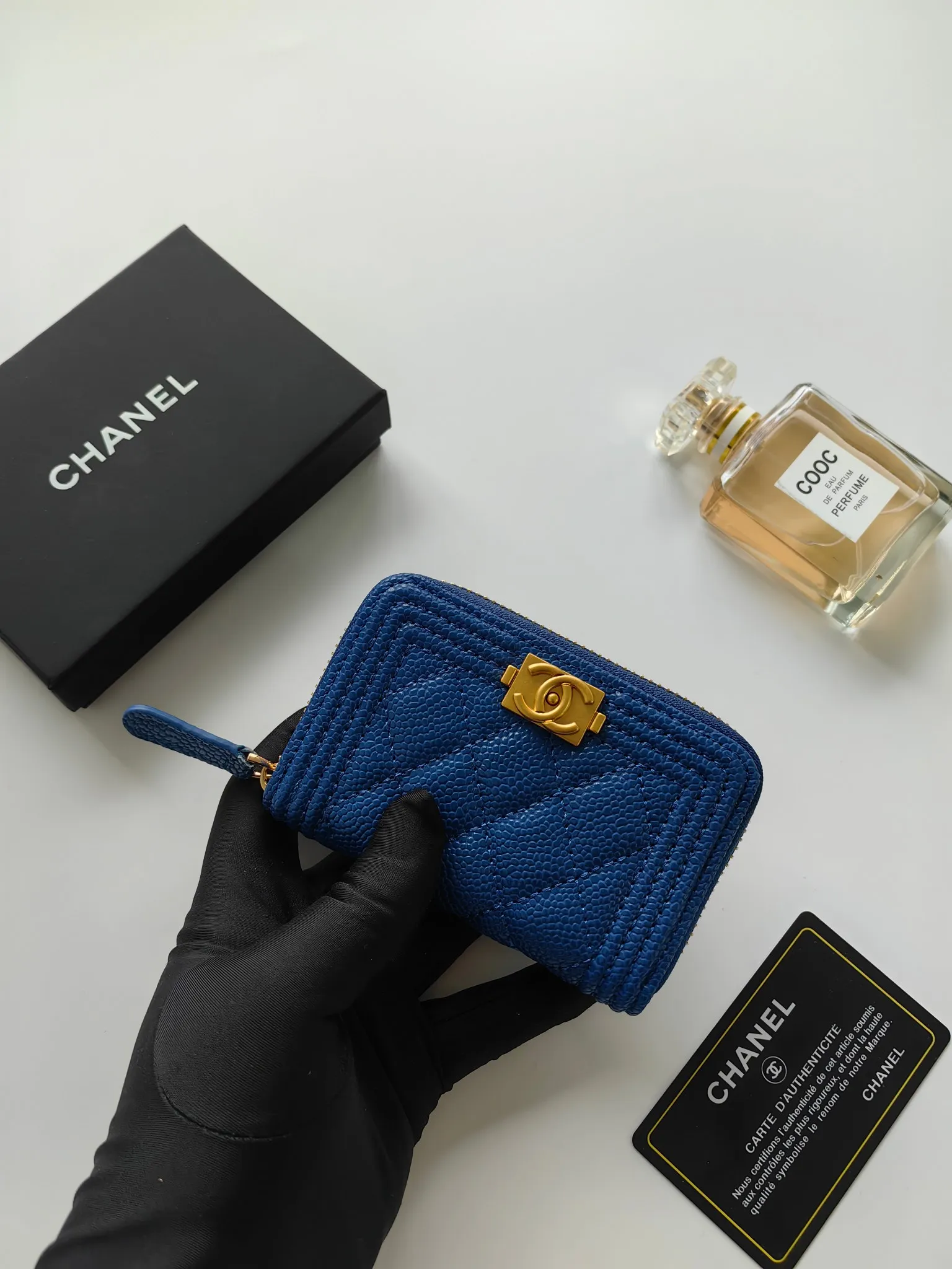 All Categories Chanel Wallet (Chanel) Chanel A84433