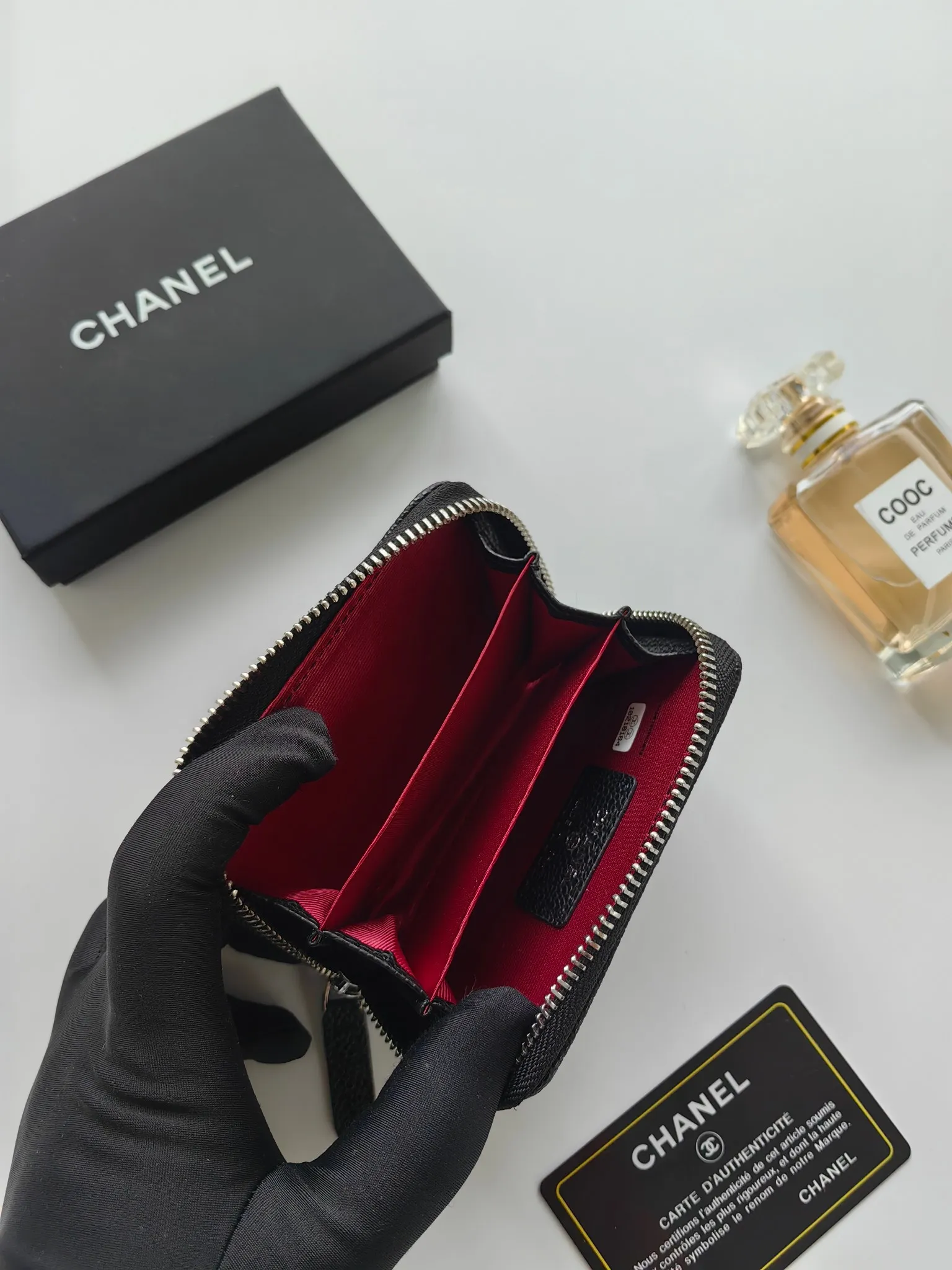 All Categories Chanel Wallet (Chanel) Chanel A84433
