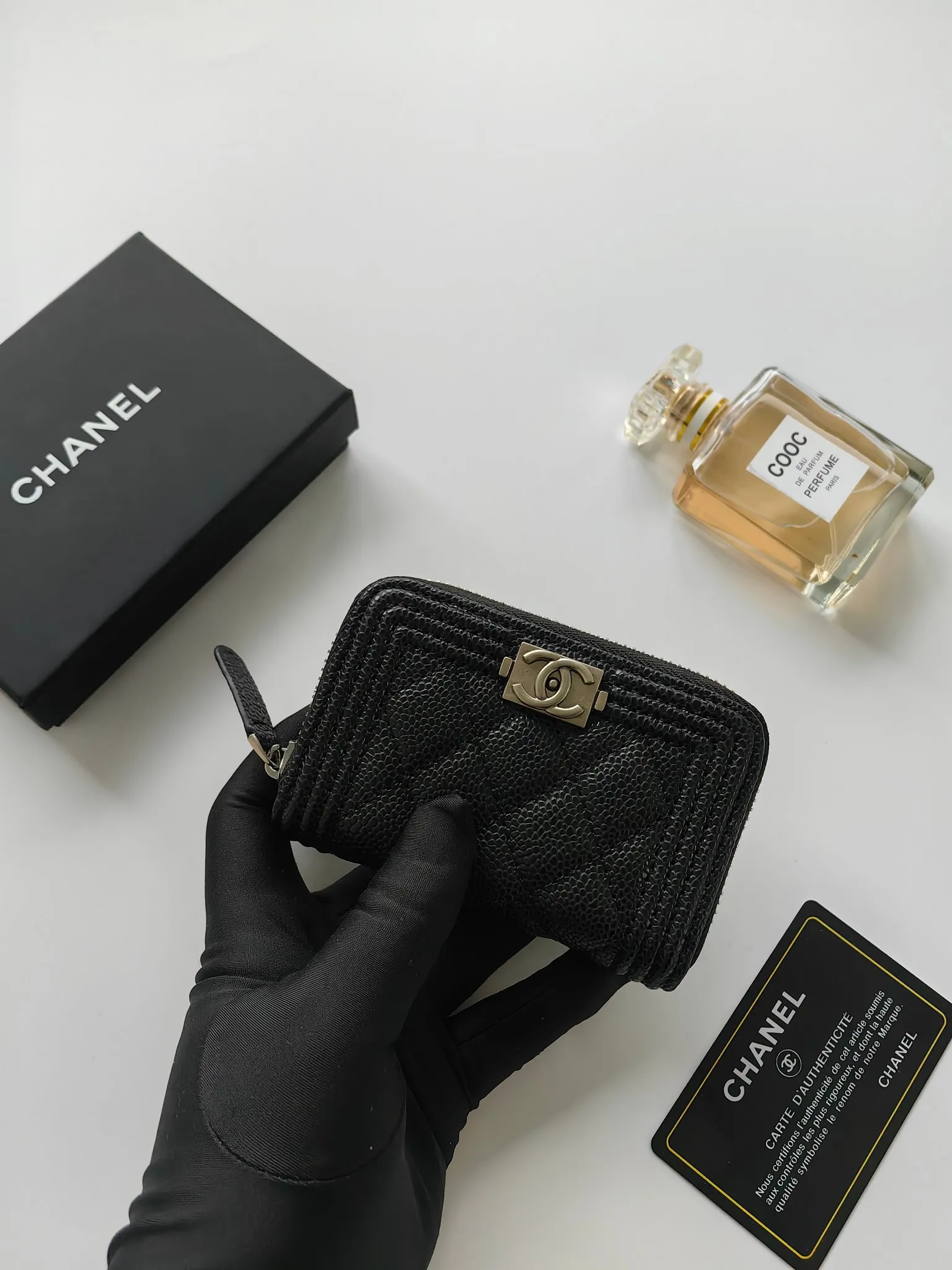 All Categories Chanel Wallet (Chanel) Chanel A84433