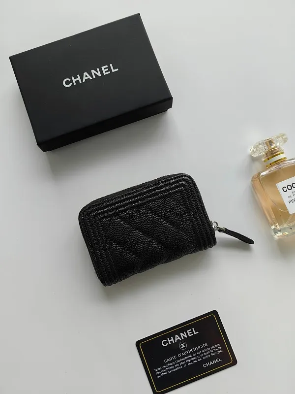 All Categories Chanel Wallet (Chanel) Chanel A84433