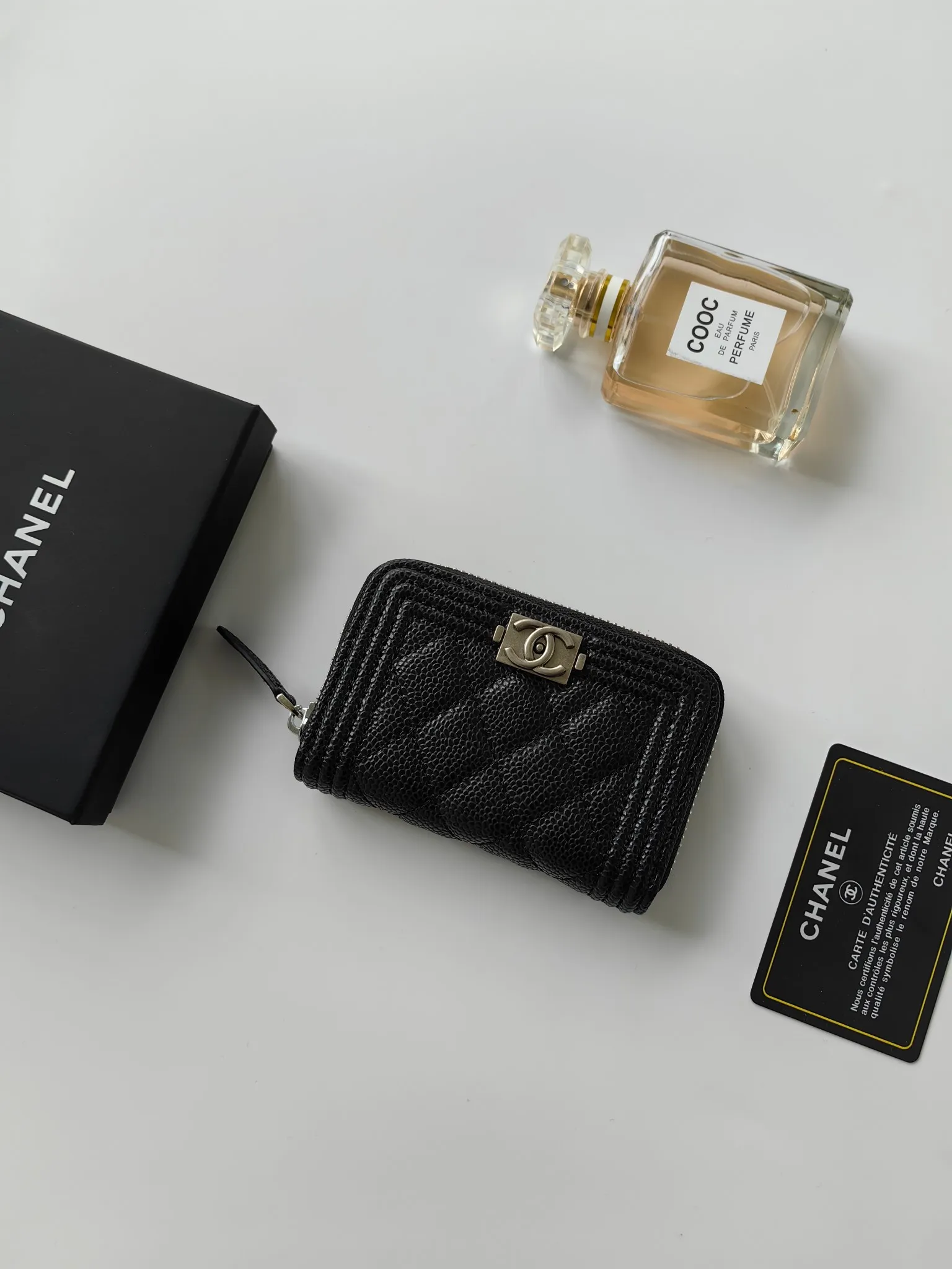 All Categories Chanel Wallet (Chanel) Chanel A84433