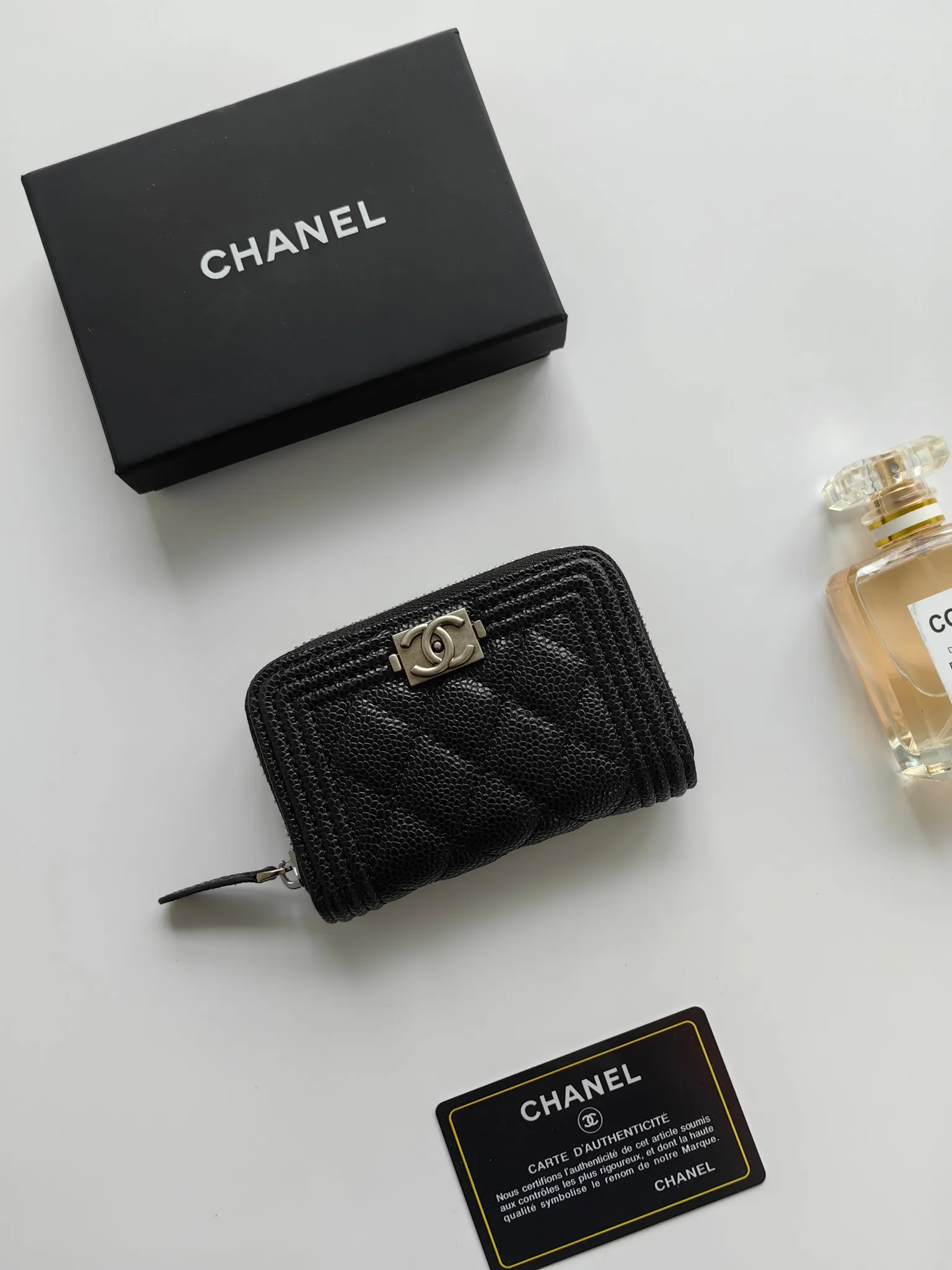 All Categories Chanel Wallet (Chanel) Chanel A84433