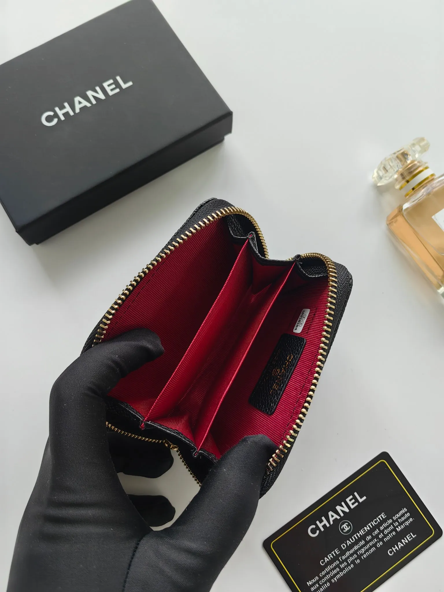 All Categories Chanel Wallet (Chanel) Chanel A84433