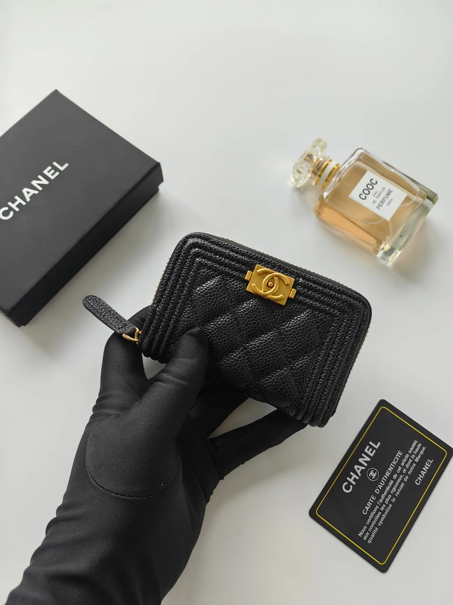 All Categories Chanel Wallet (Chanel) Chanel A84433