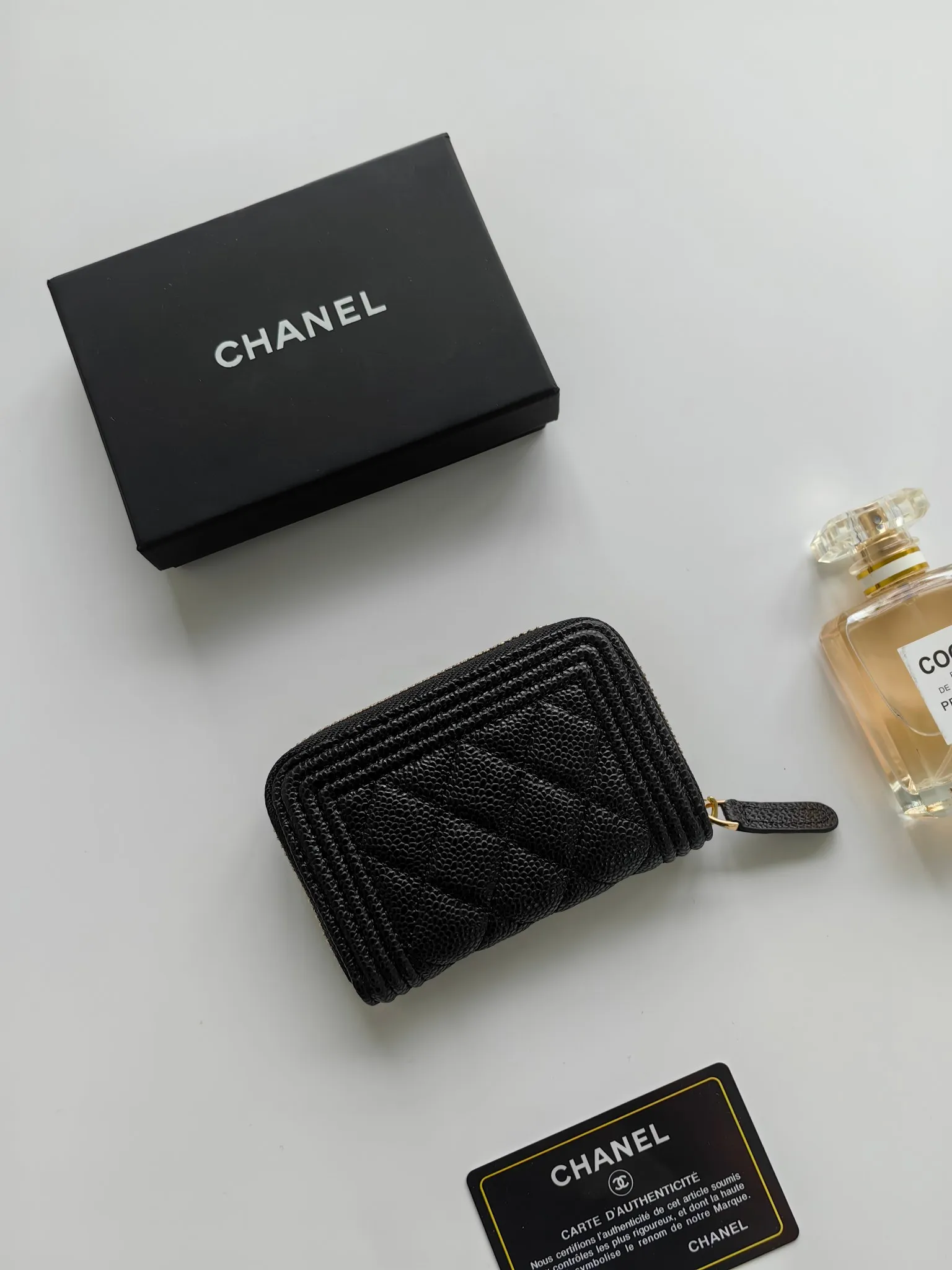 All Categories Chanel Wallet (Chanel) Chanel A84433