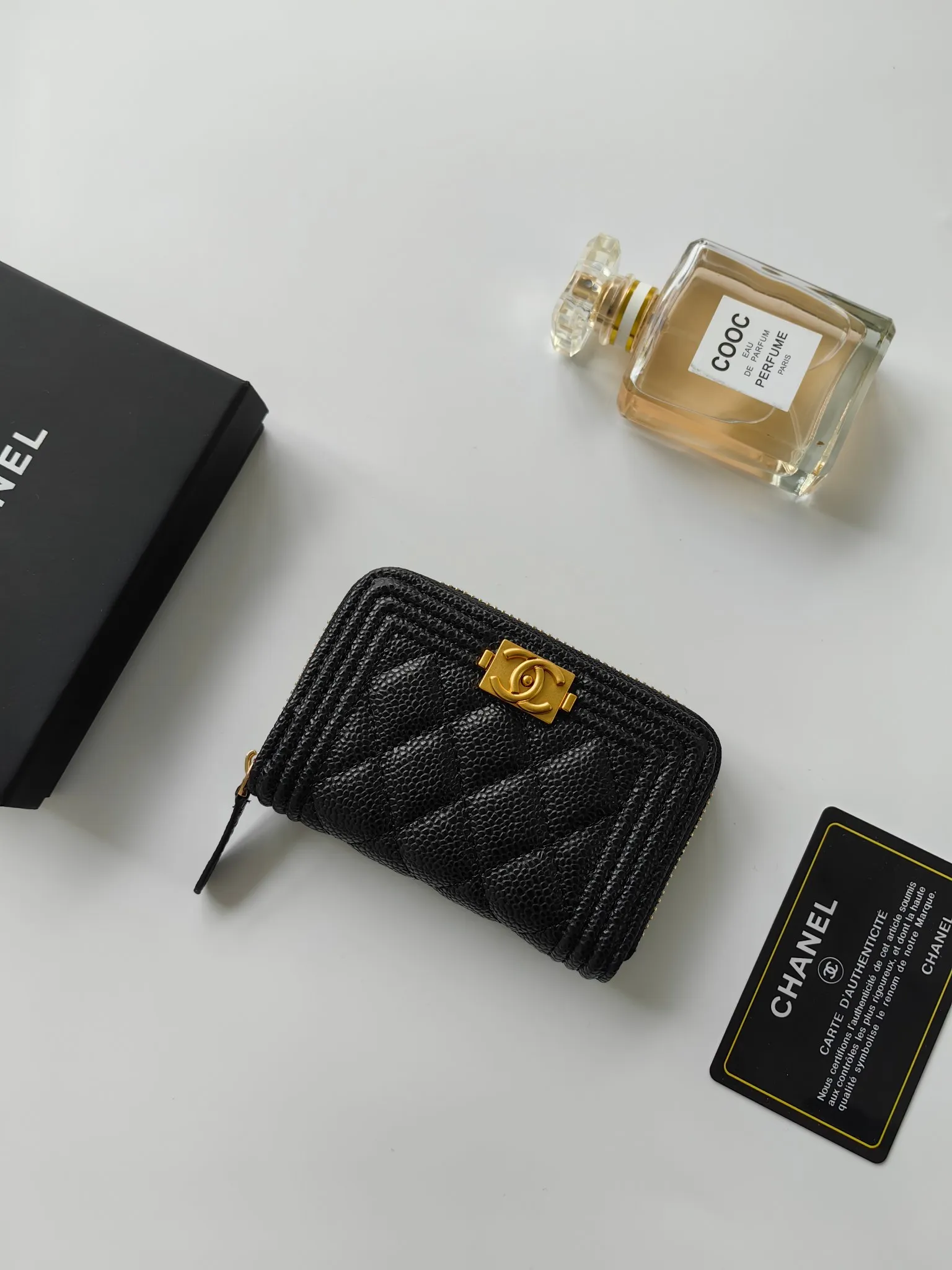 All Categories Chanel Wallet (Chanel) Chanel A84433