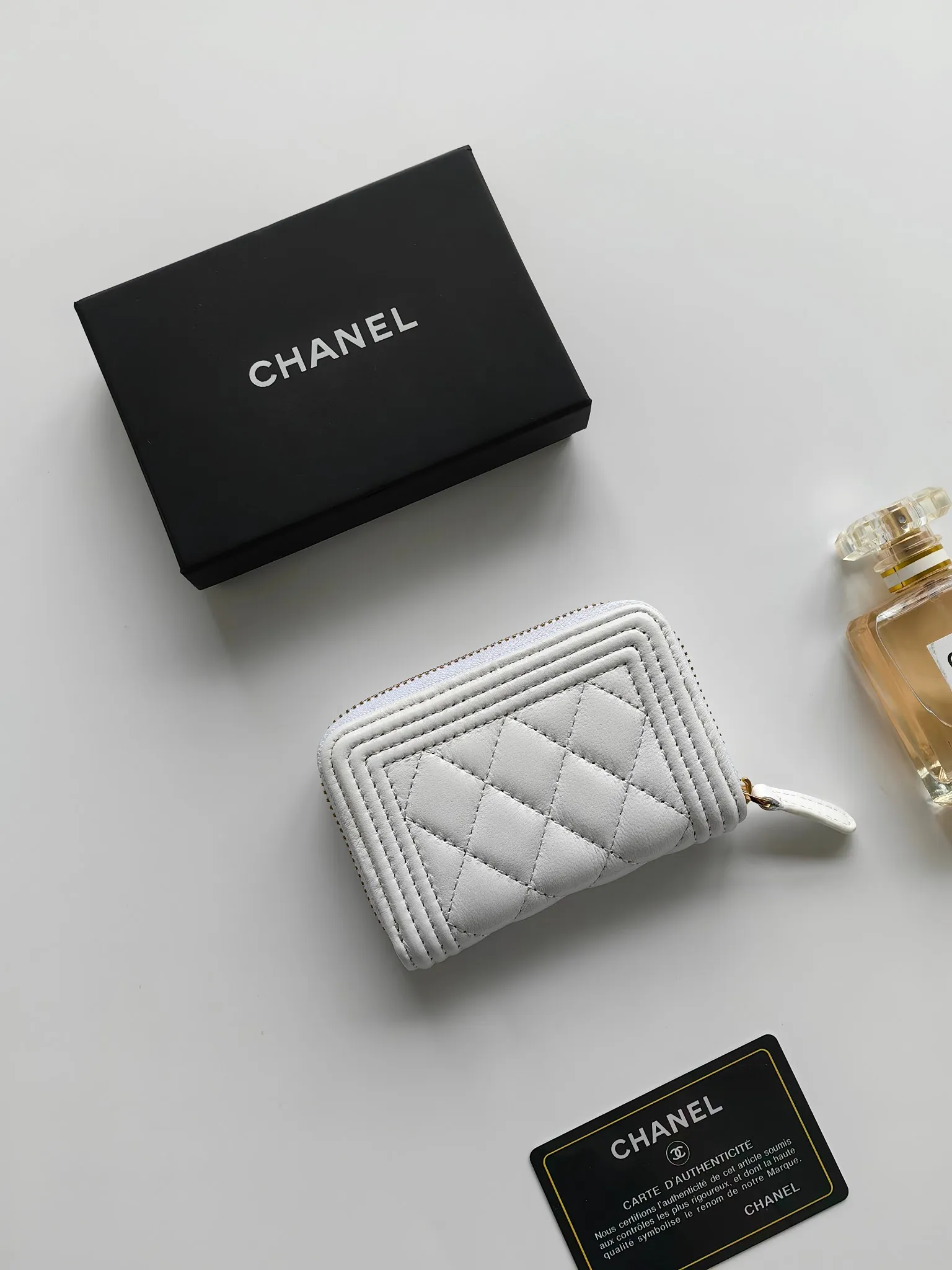 All Categories Chanel Wallet (Chanel) Chanel A84433