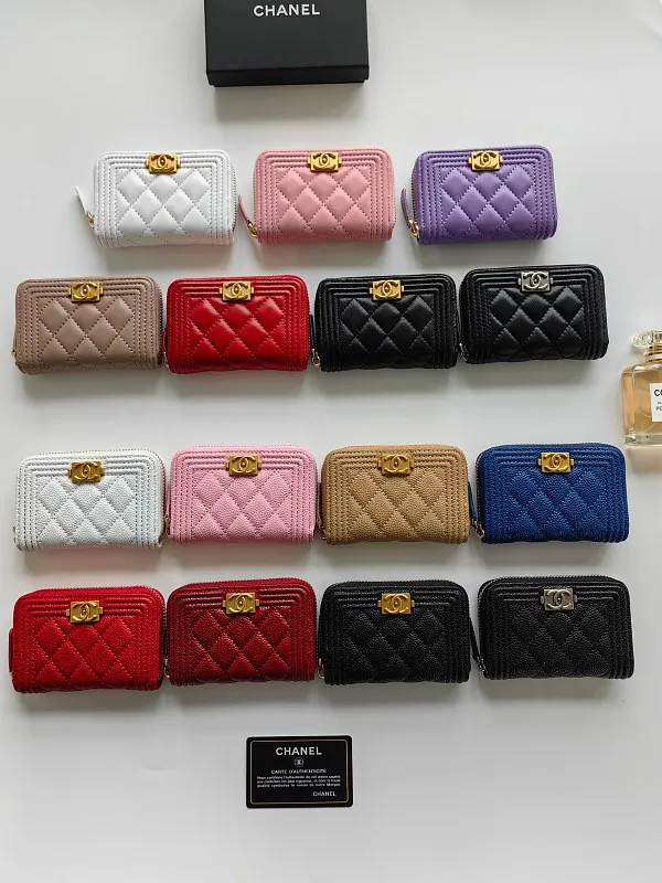 All Categories Chanel Wallet (Chanel) Chanel A84433