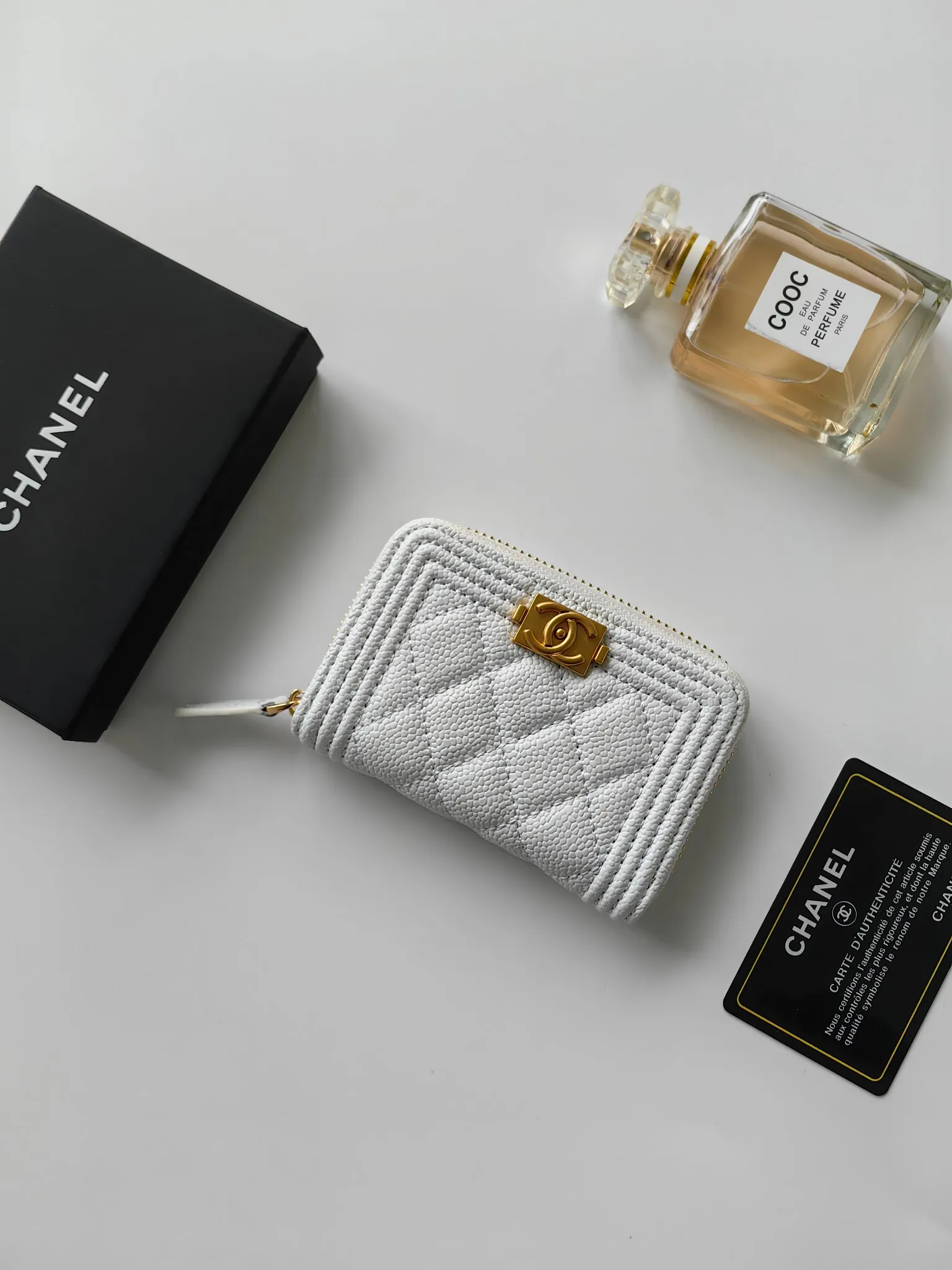 All Categories Chanel Wallet (Chanel) Chanel A84433