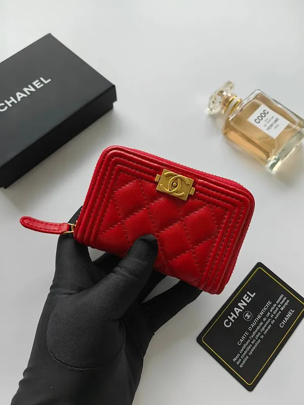 All Categories Chanel Wallet (Chanel) Chanel A84433