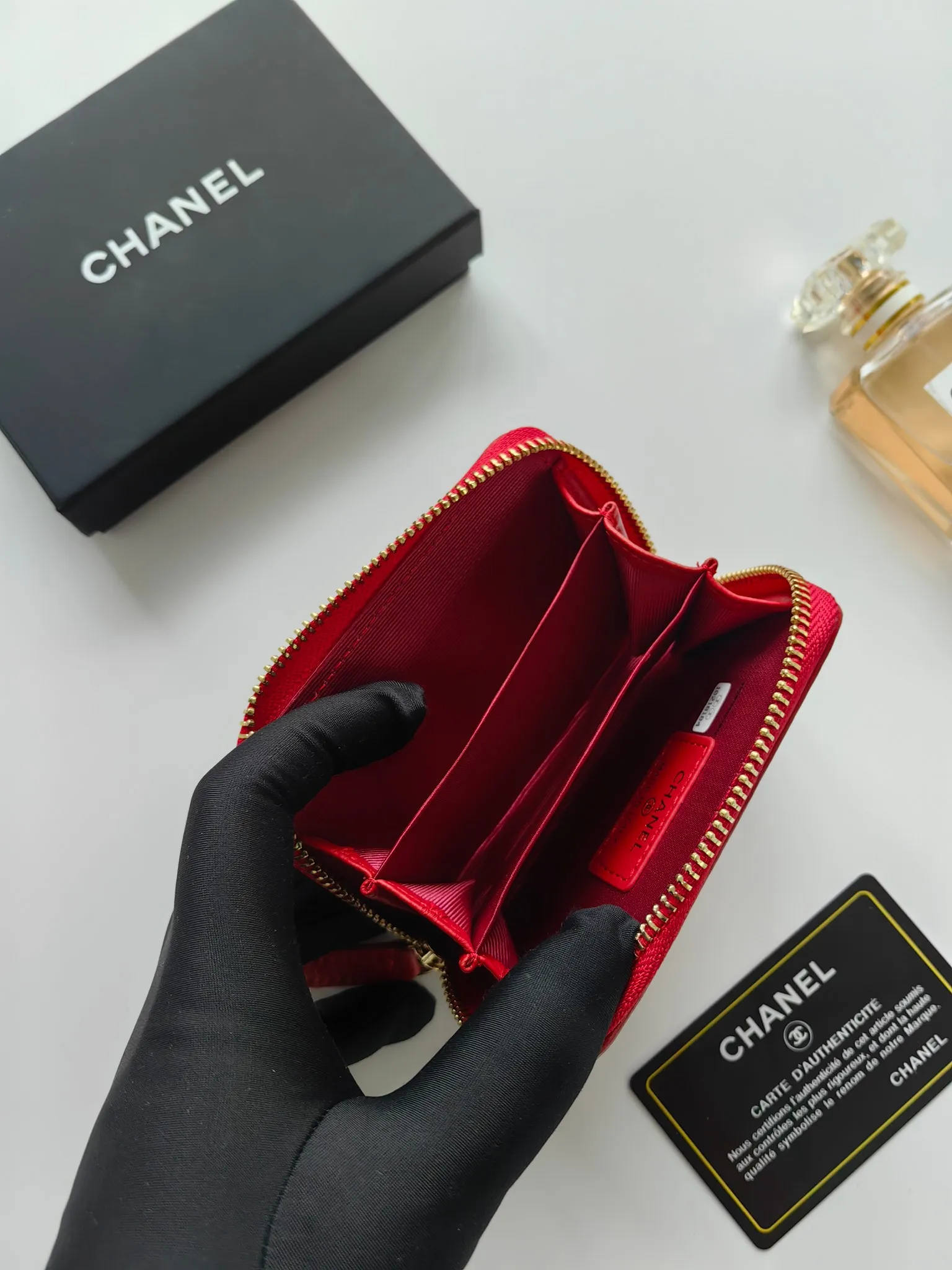 All Categories Chanel Wallet (Chanel) Chanel A84433