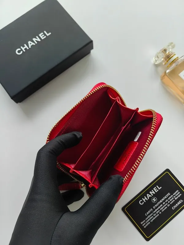All Categories Chanel Wallet (Chanel) Chanel A84433