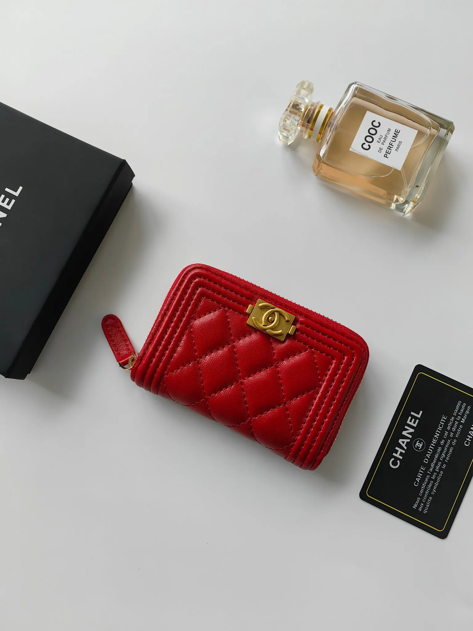 All Categories Chanel Wallet (Chanel) Chanel A84433