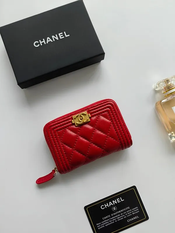 All Categories Chanel Wallet (Chanel) Chanel A84433