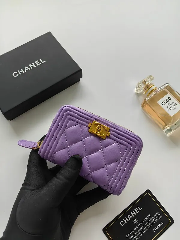 All Categories Chanel Wallet (Chanel) Chanel A84433