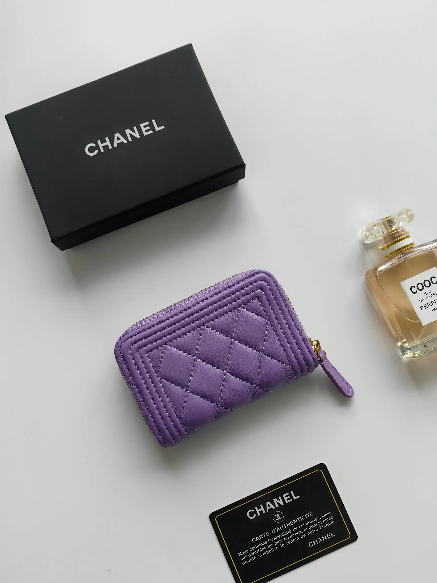 All Categories Chanel Wallet (Chanel) Chanel A84433