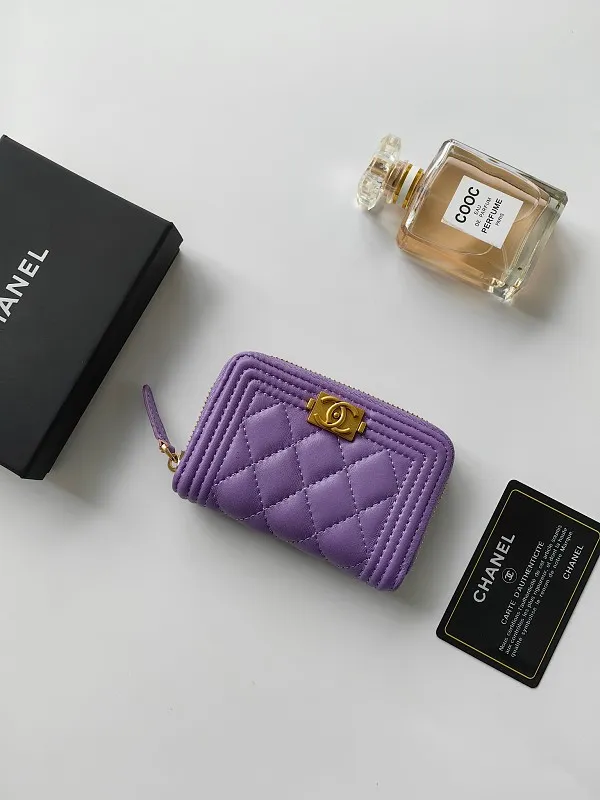 All Categories Chanel Wallet (Chanel) Chanel A84433