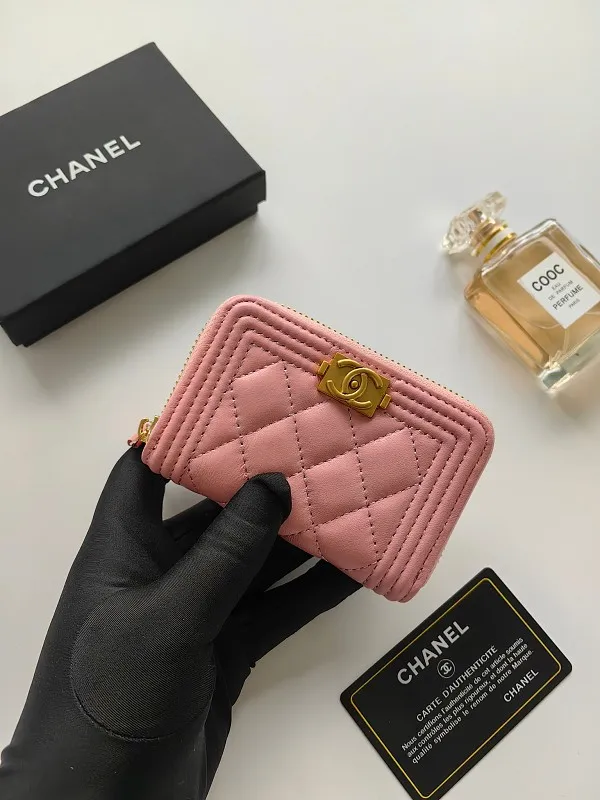 All Categories Chanel Wallet (Chanel) Chanel A84433