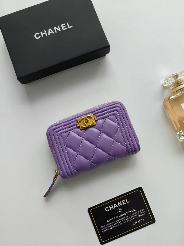 All Categories Chanel Wallet (Chanel) Chanel A84433