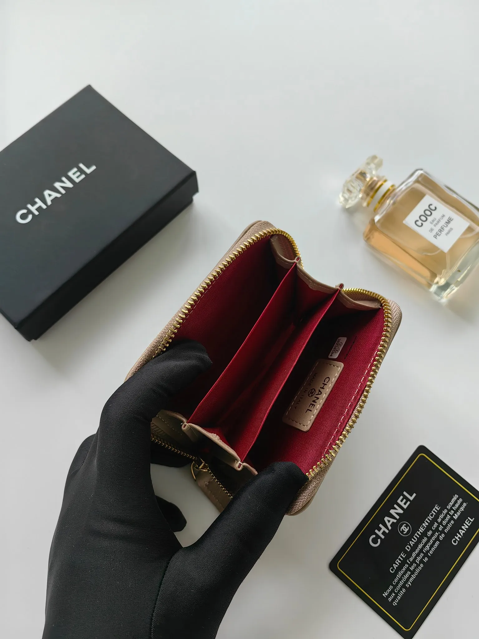 All Categories Chanel Wallet (Chanel) Chanel A84433