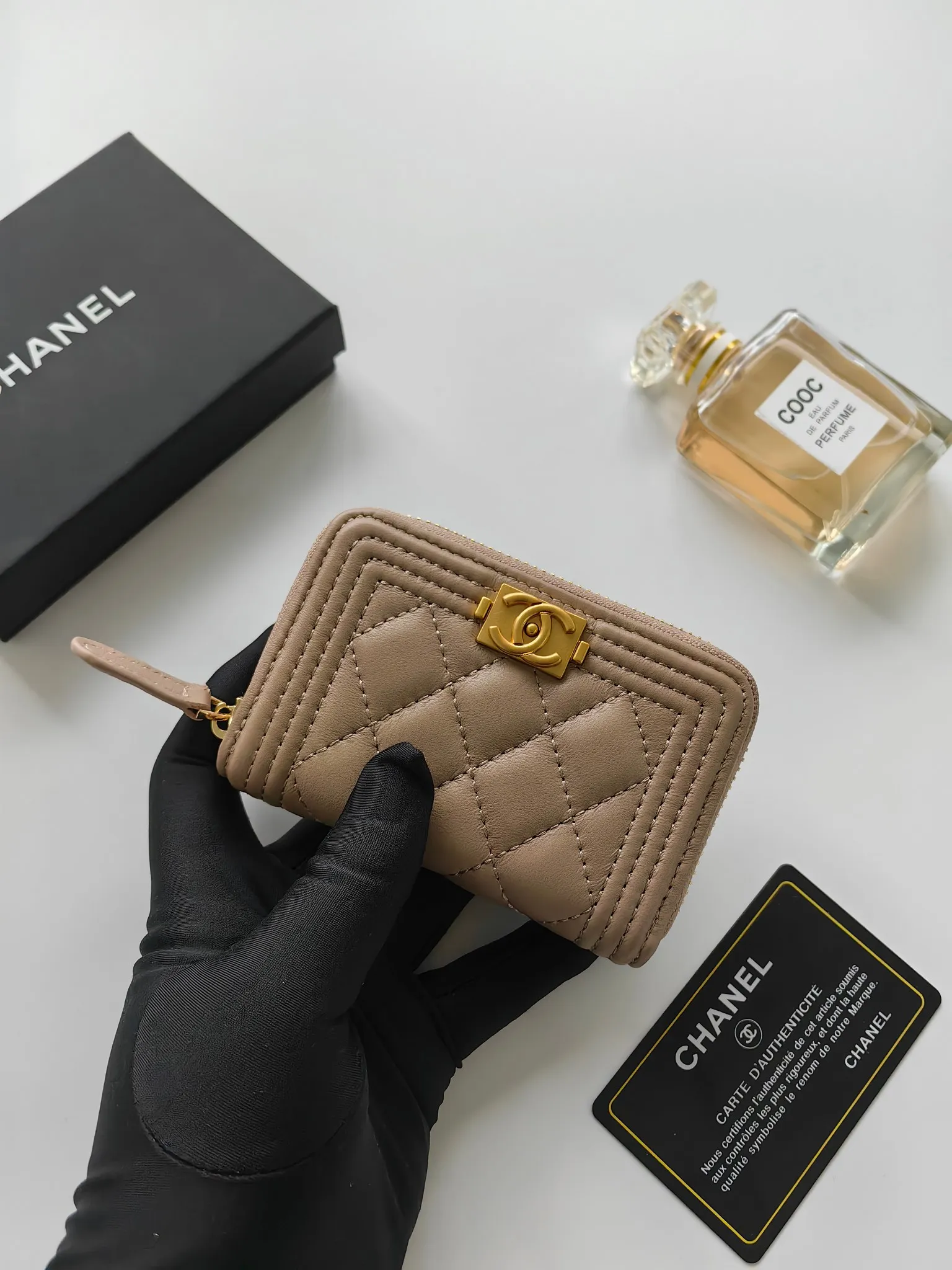 All Categories Chanel Wallet (Chanel) Chanel A84433