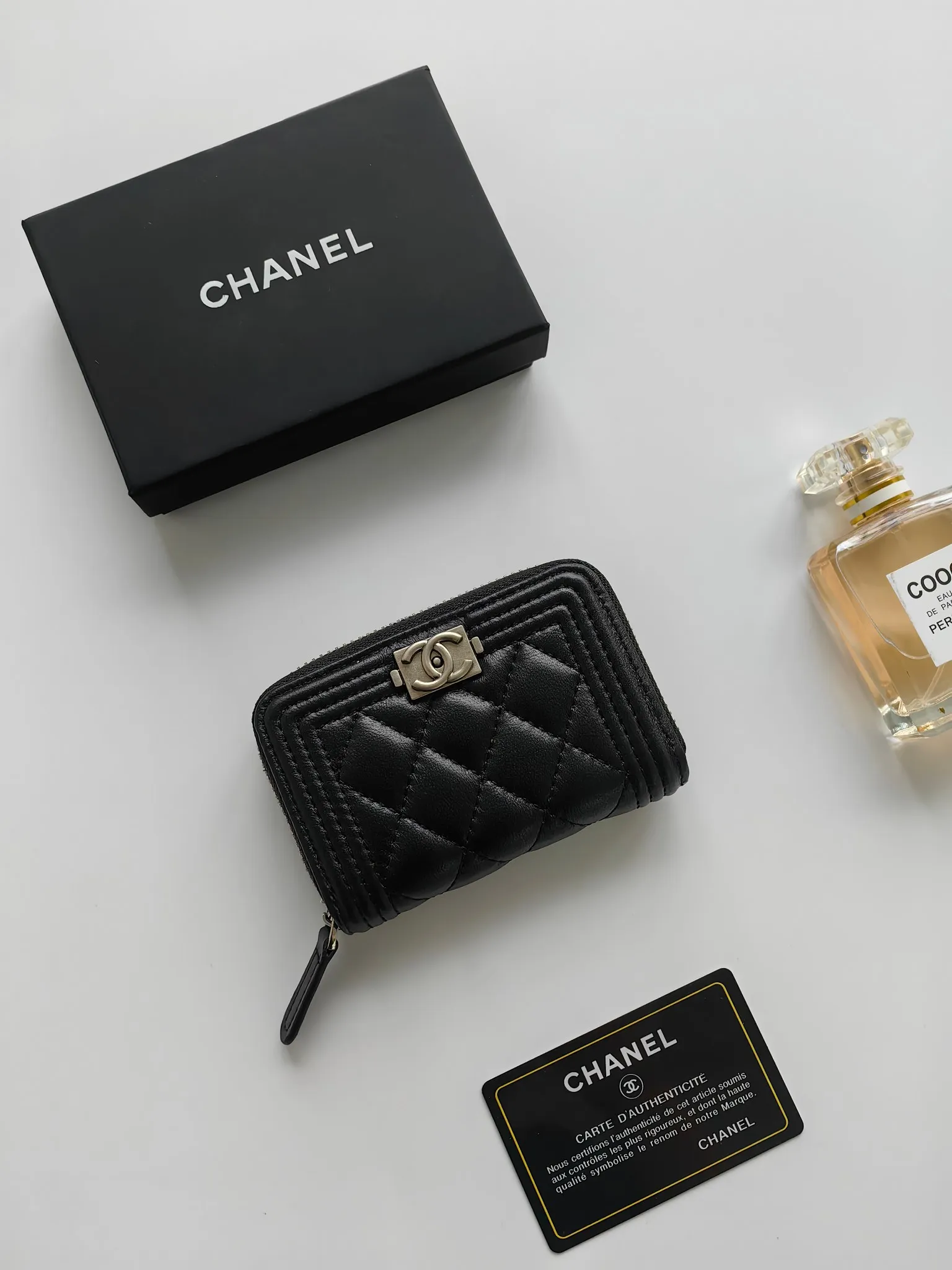 All Categories Chanel Wallet (Chanel) Chanel A84433
