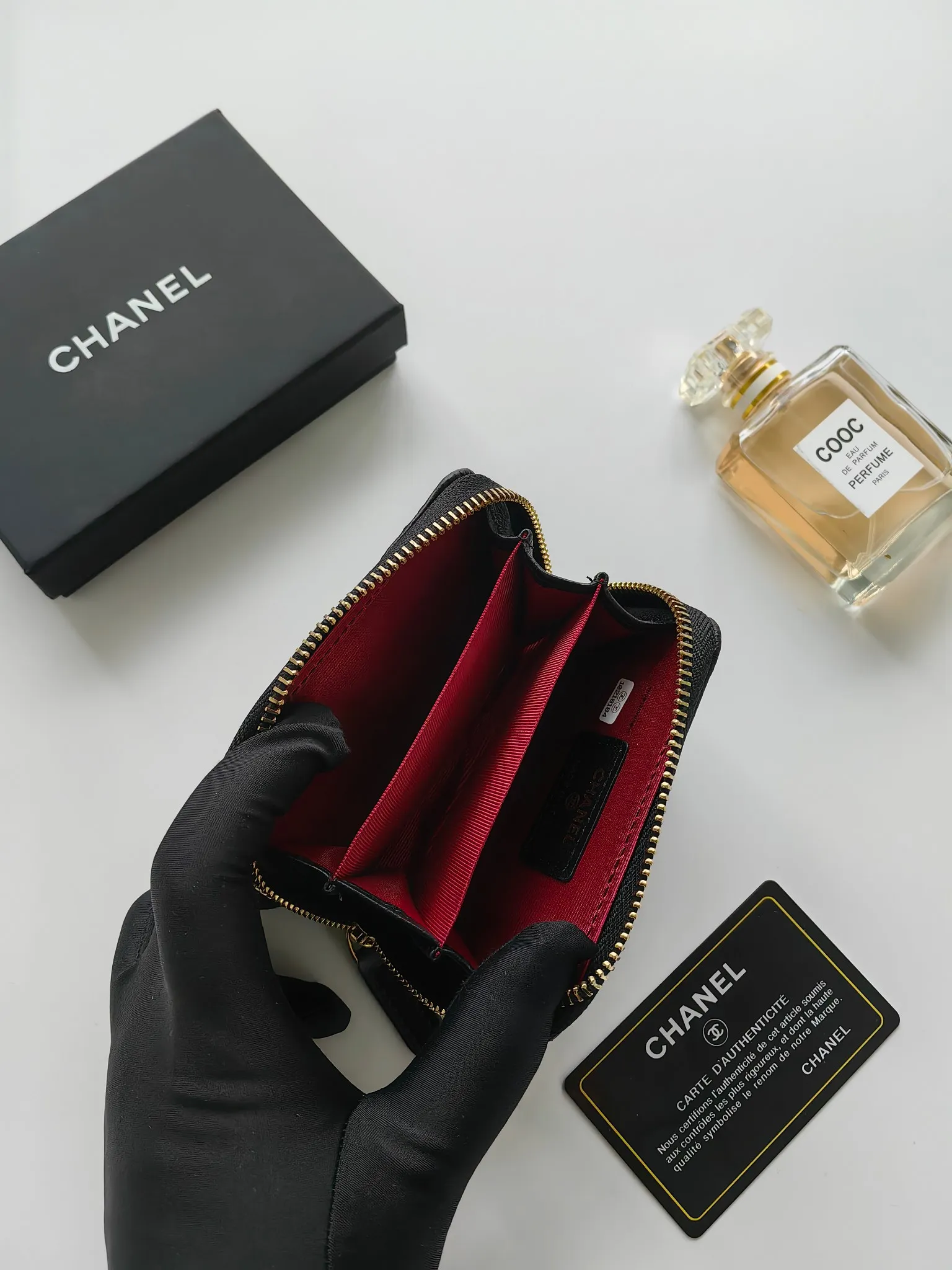 All Categories Chanel Wallet (Chanel) Chanel A84433