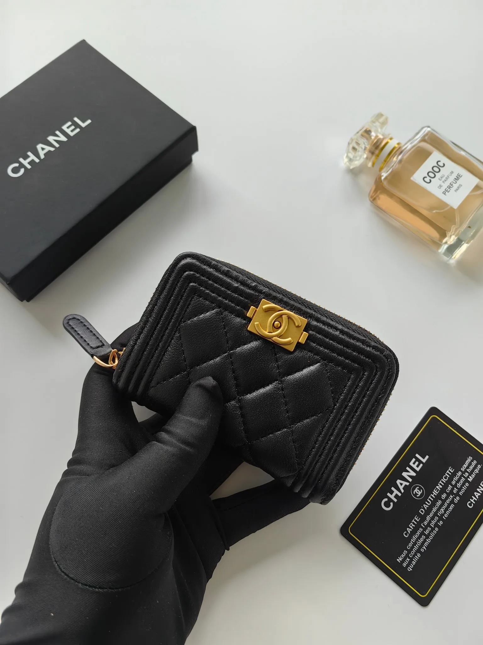 All Categories Chanel Wallet (Chanel) Chanel A84433