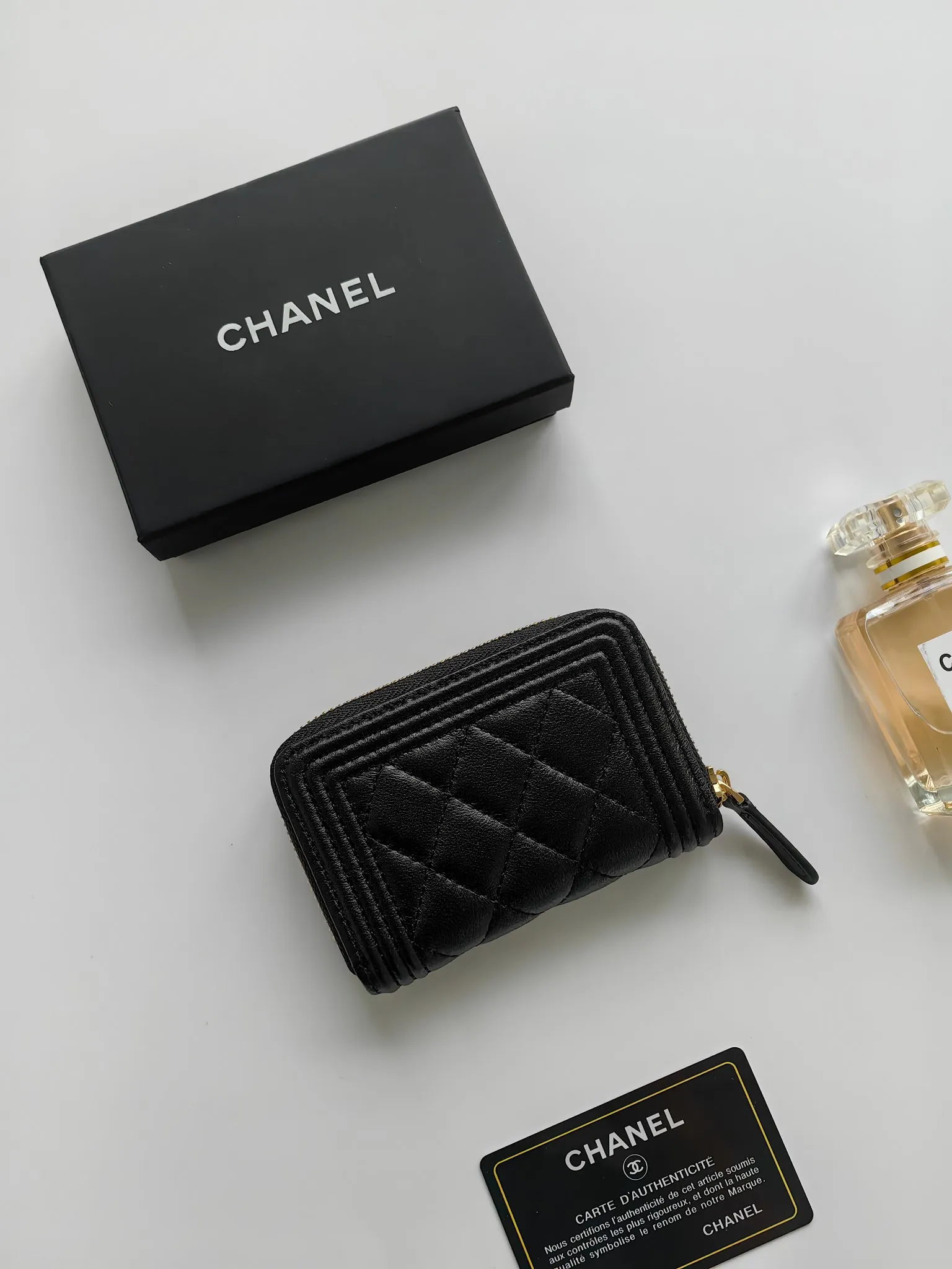 All Categories Chanel Wallet (Chanel) Chanel A84433