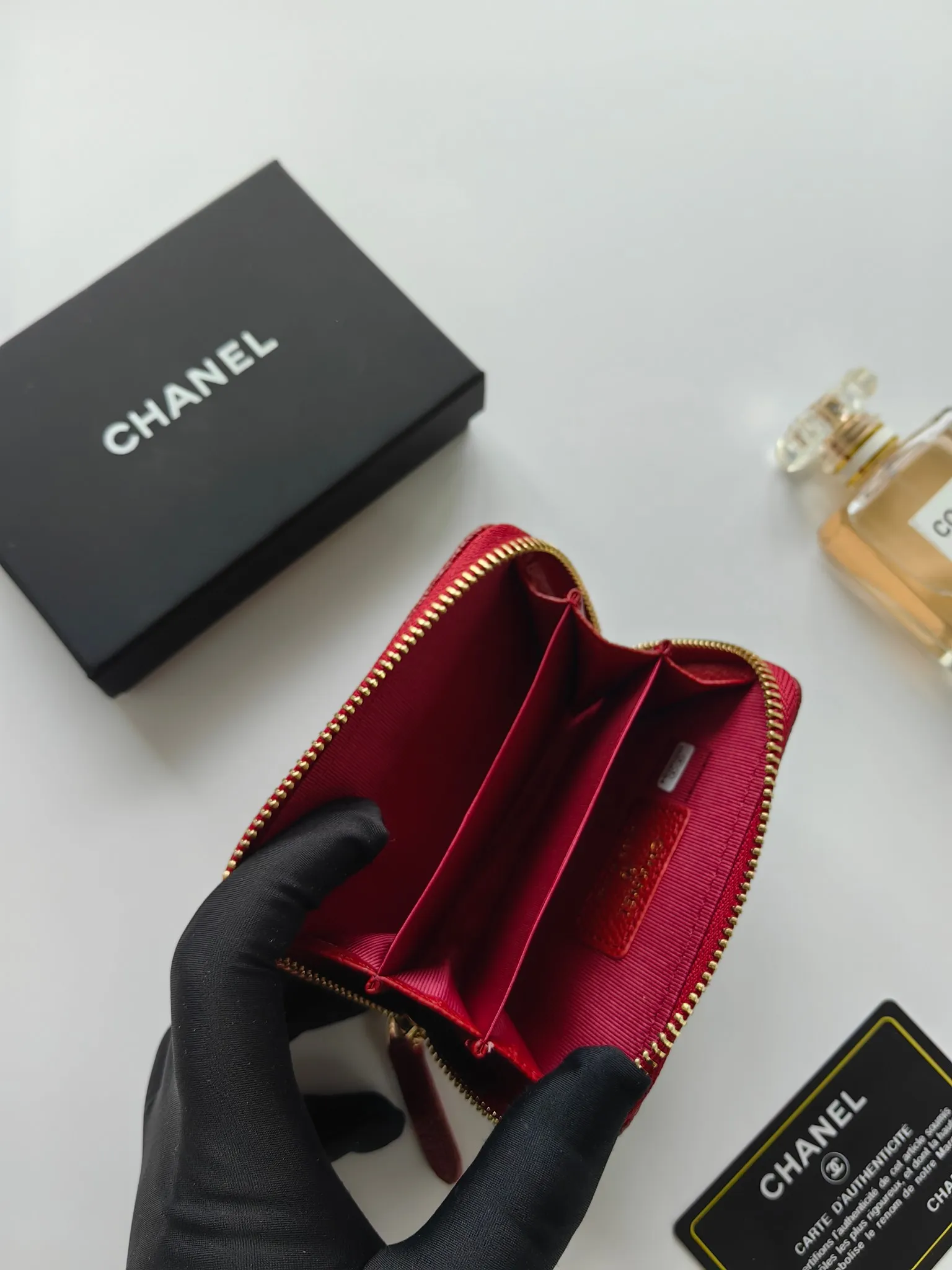 All Categories Chanel Wallet (Chanel) Chanel A84433