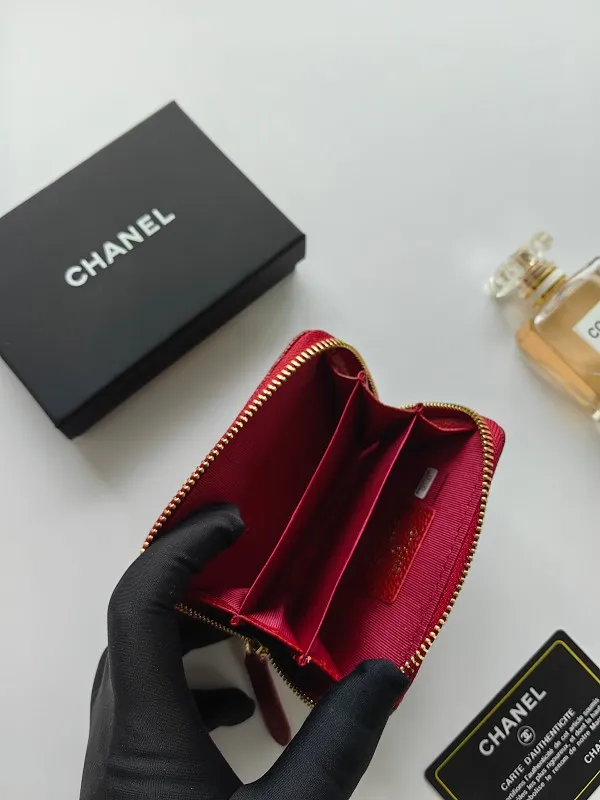 All Categories Chanel Wallet (Chanel) Chanel A84433