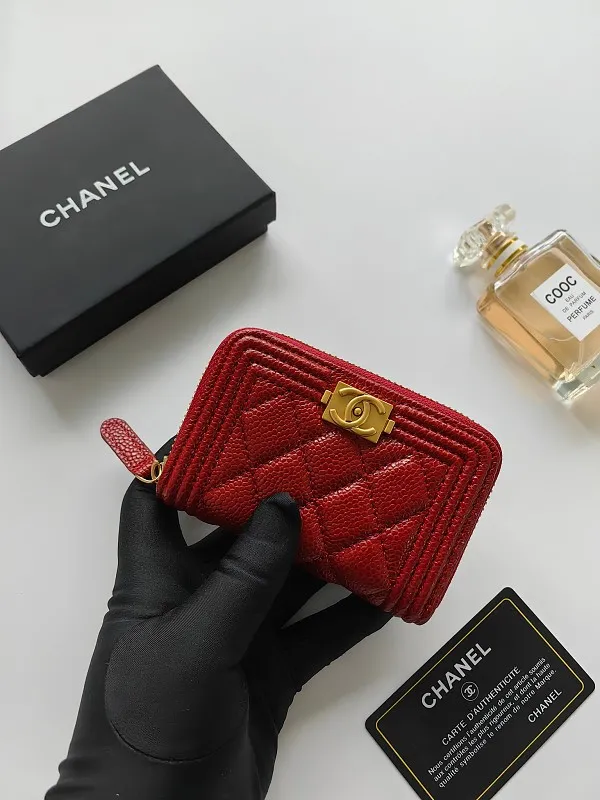 All Categories Chanel Wallet (Chanel) Chanel A84433