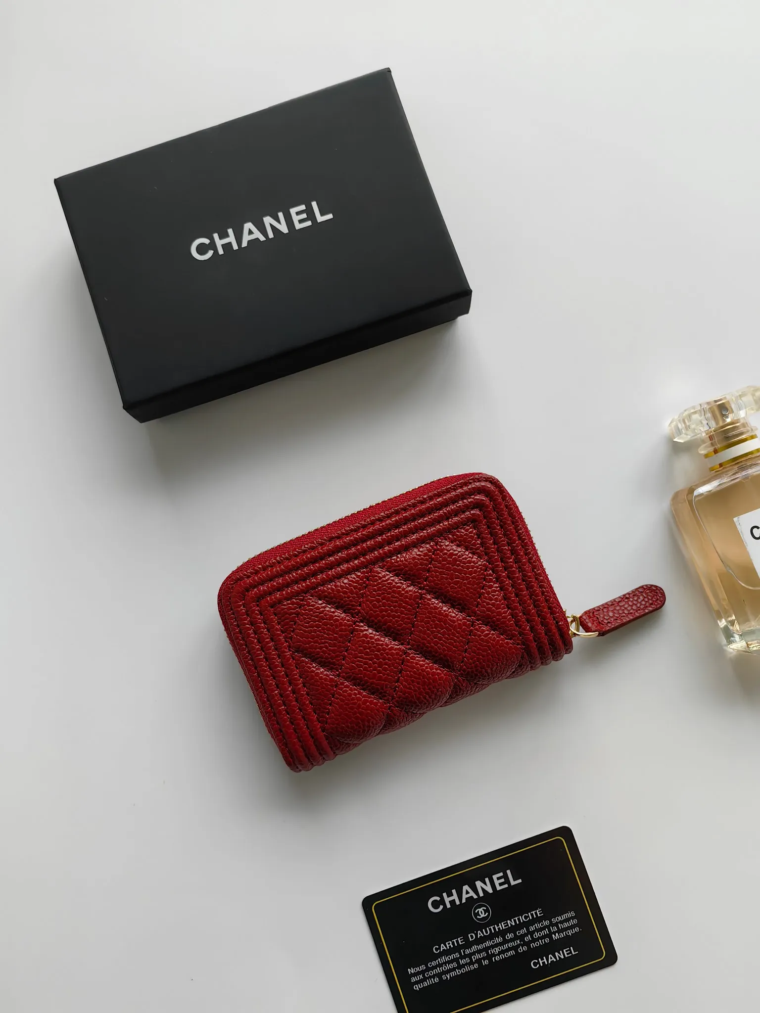 All Categories Chanel Wallet (Chanel) Chanel A84433