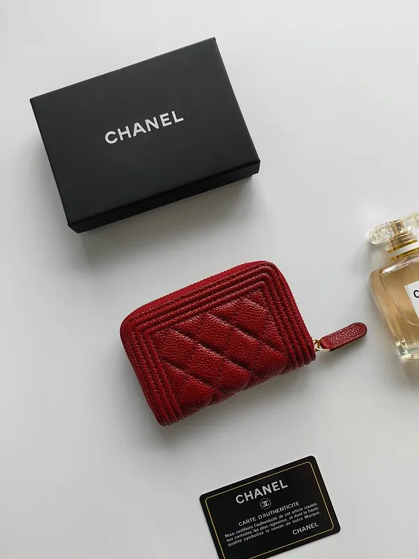 All Categories Chanel Wallet (Chanel) Chanel A84433