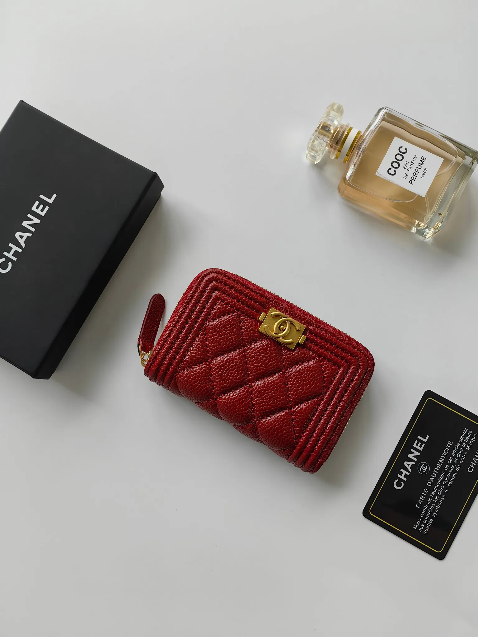 All Categories Chanel Wallet (Chanel) Chanel A84433
