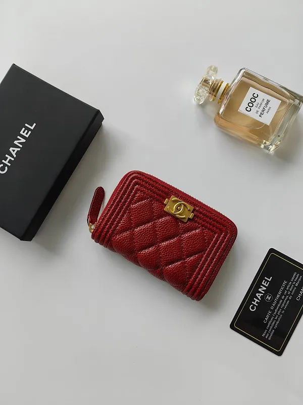 All Categories Chanel Wallet (Chanel) Chanel A84433