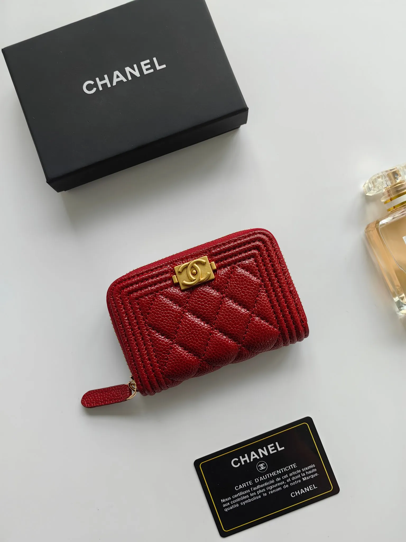All Categories Chanel Wallet (Chanel) Chanel A84433